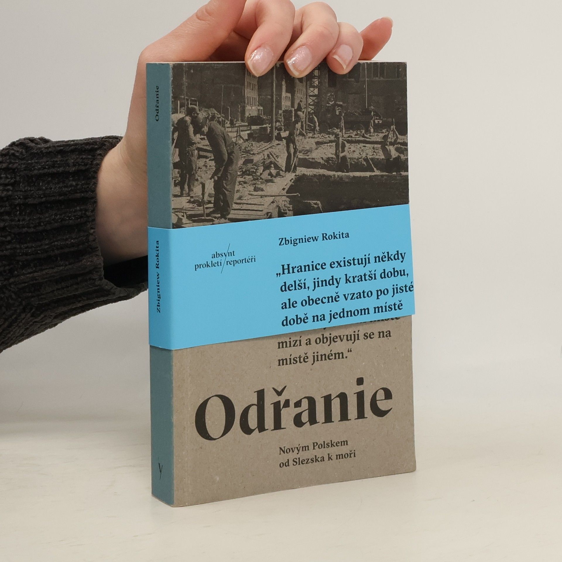 Martin Veselka Odřanie