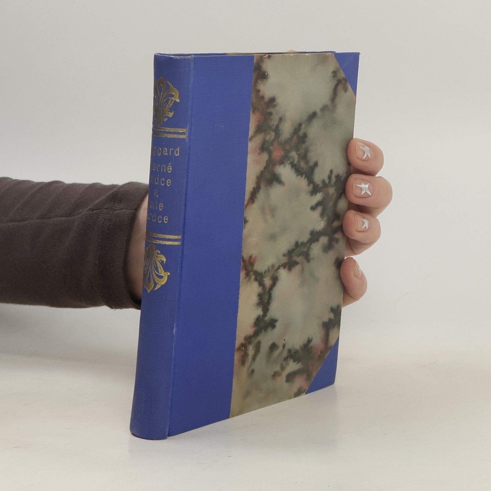 H. Rider Haggard Černé srdce a bílé srdce