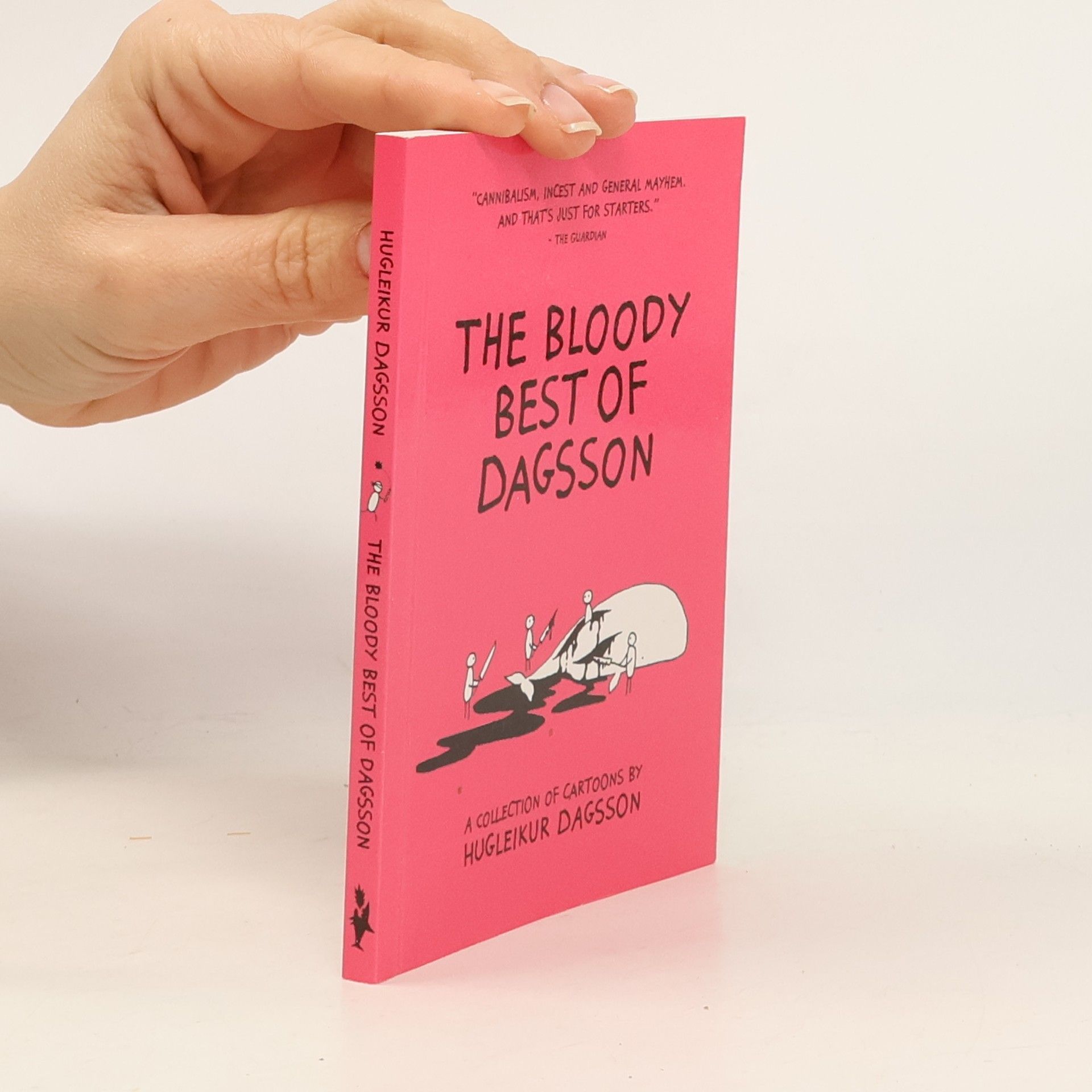 The bloody best of Dagsson