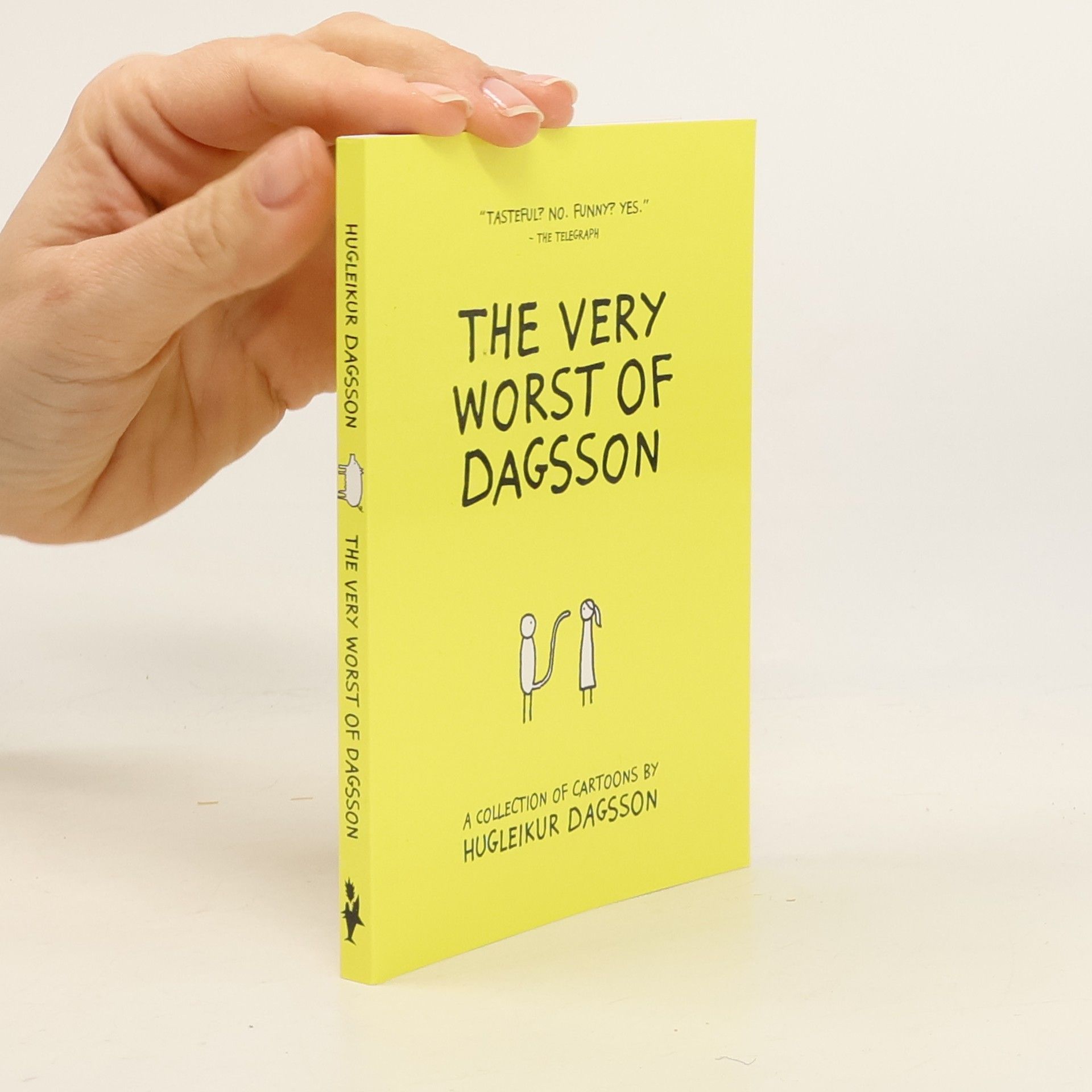 Hugleikur Dagsson The Very Worst of Dagsson