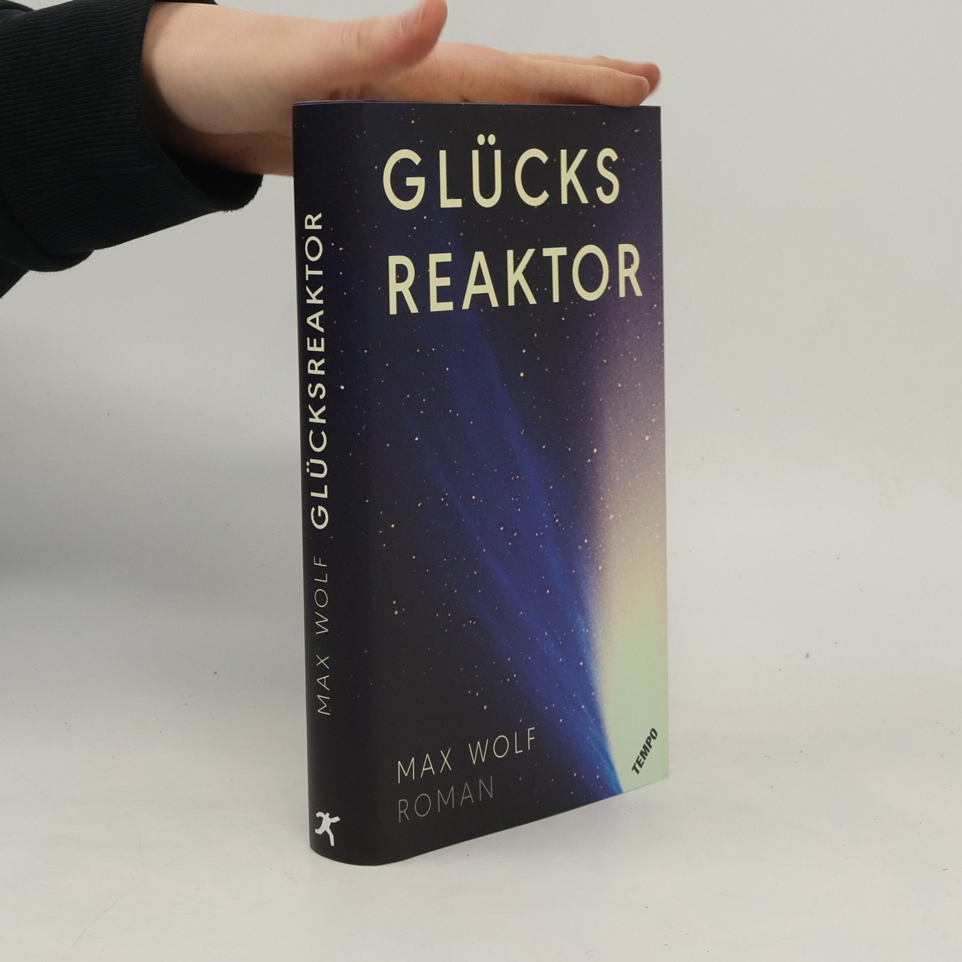 Max Wolf Glücksreaktor