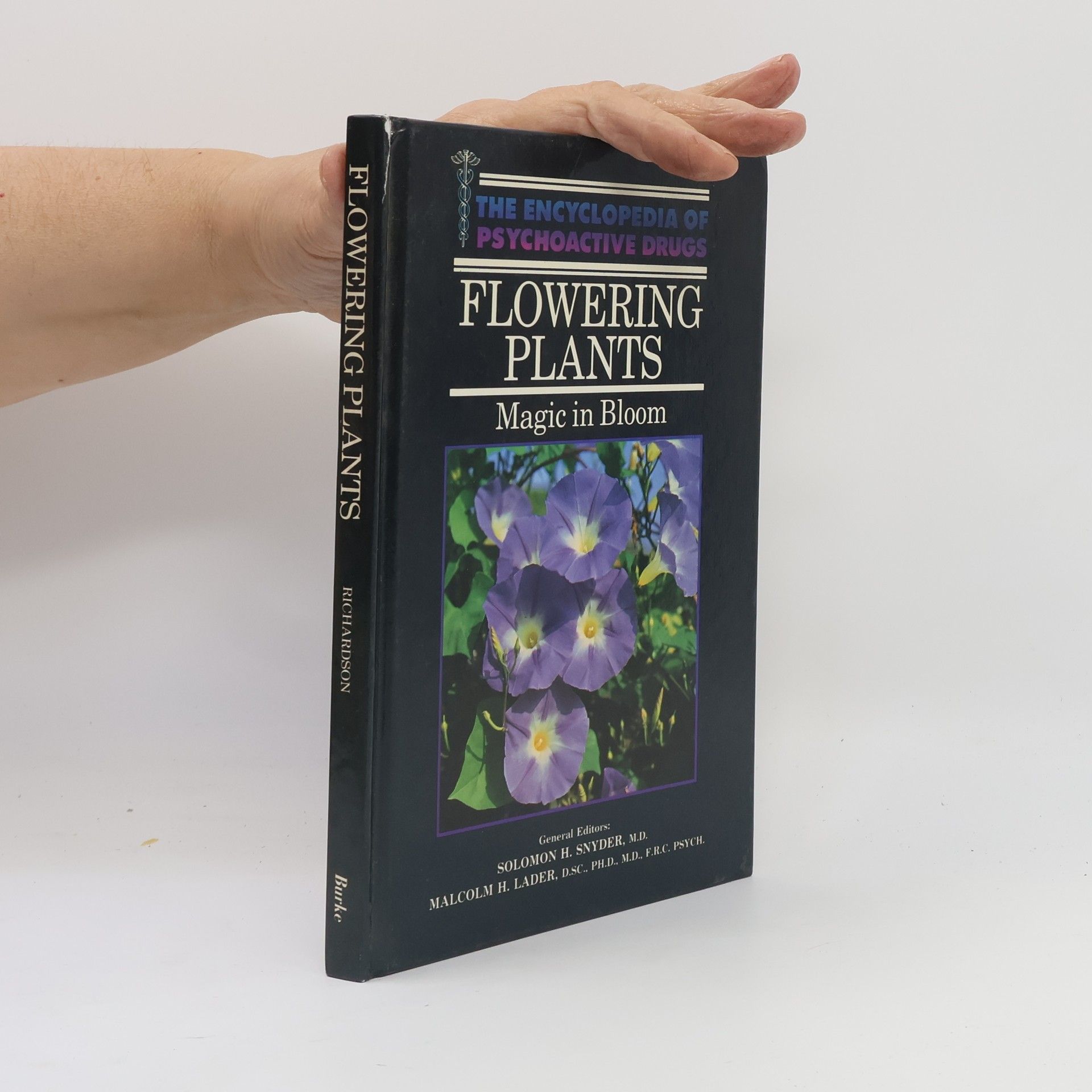 P. Mick Richardson Flowering Plants