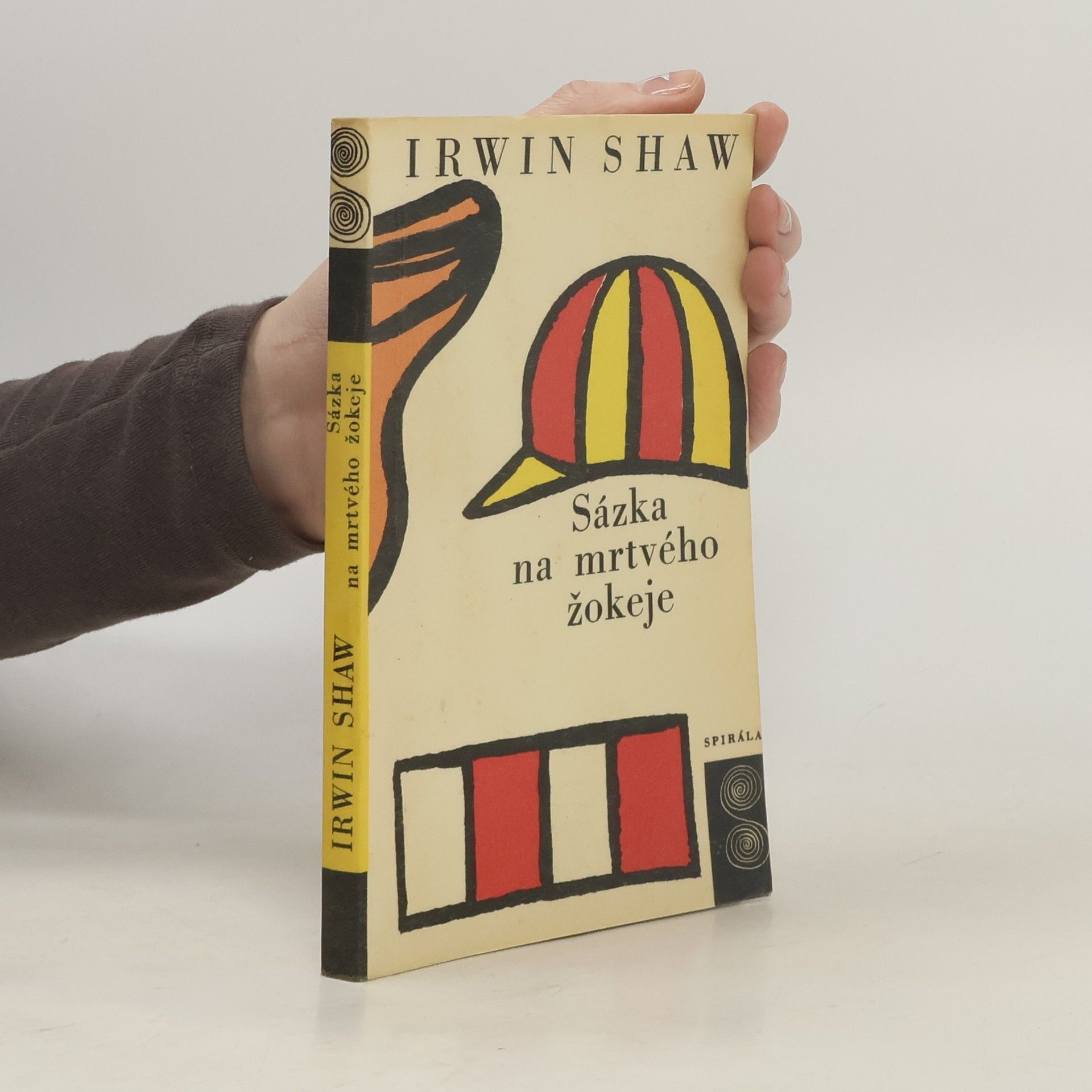 Sázka na mrtvého žokeje