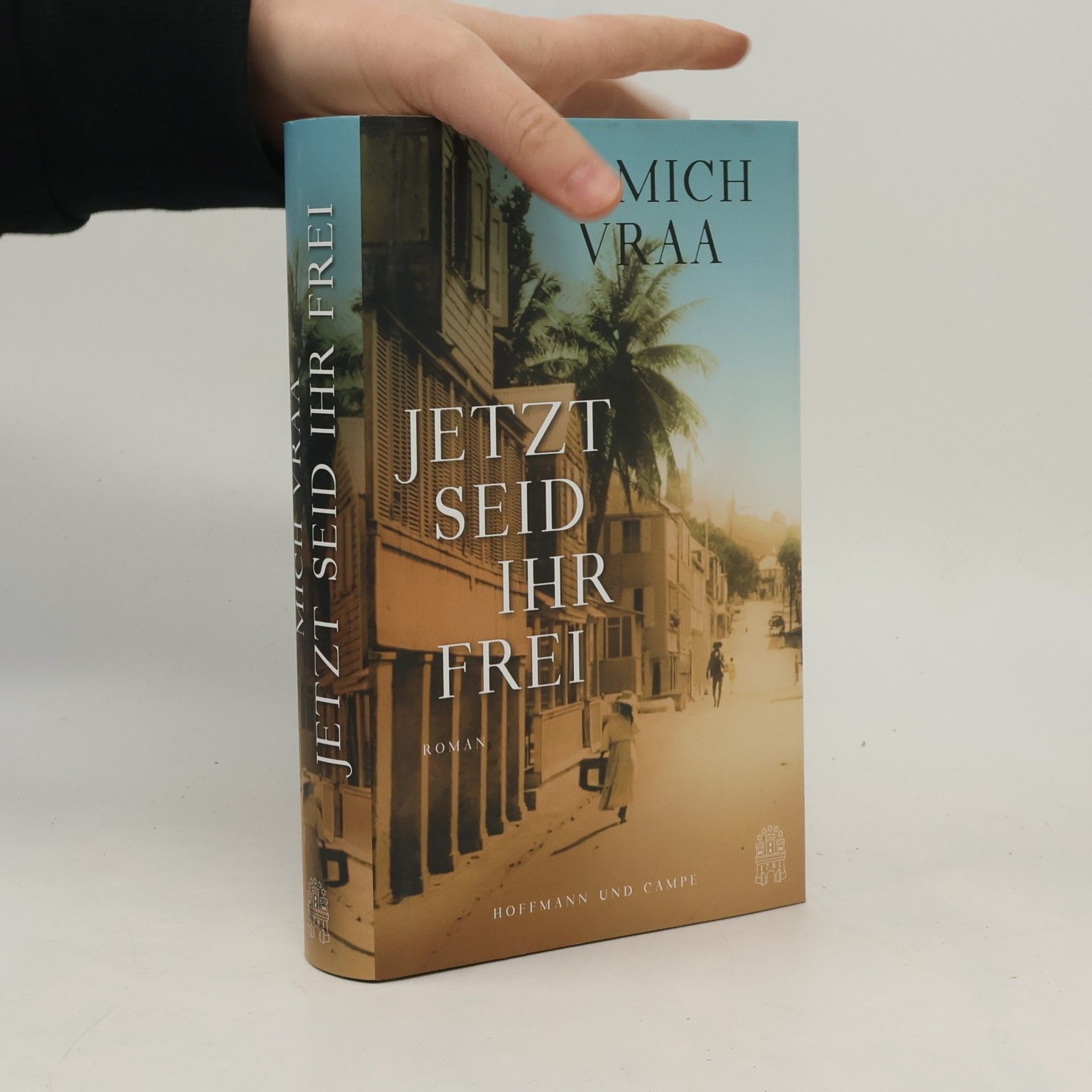 Mich Vraa Jetzt seid ihr frei