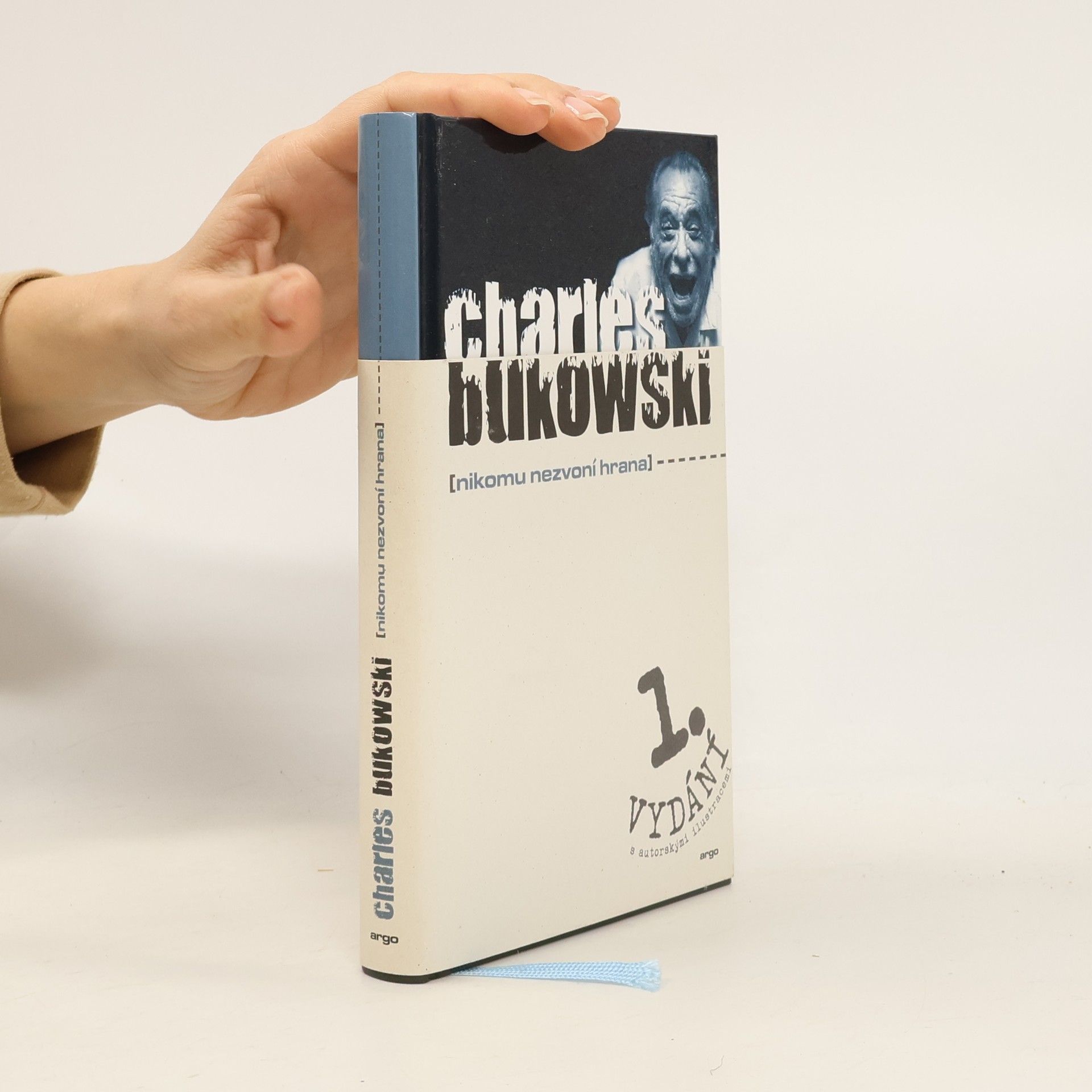 Charles Bukowski Nikomu nezvoní hrana