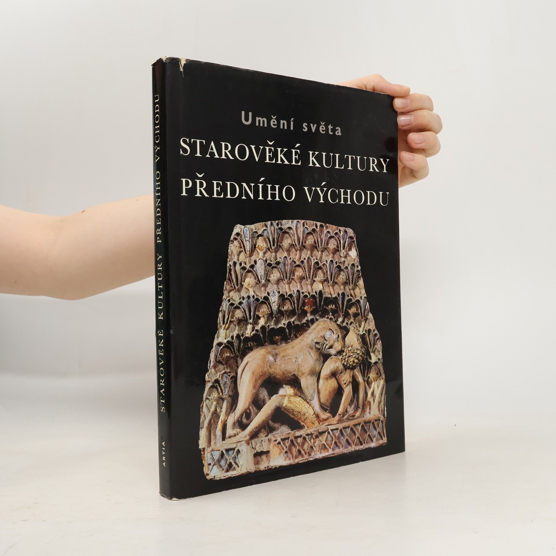 Giovanni Garbini Umění světa. Starověké kultury Předního východu
