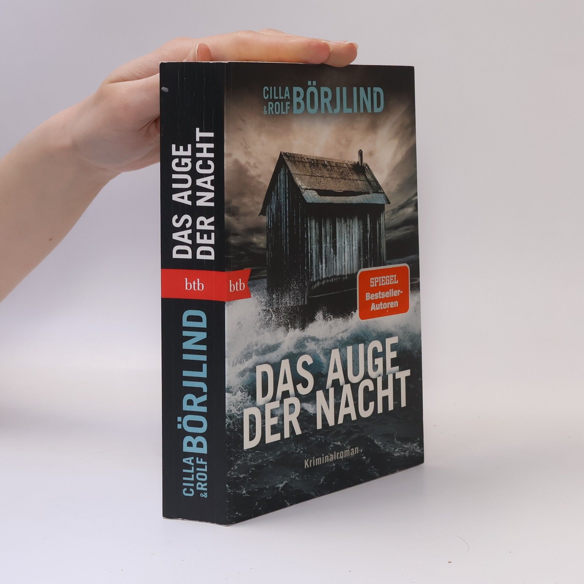 Cilla Börjlind Das Auge der Nacht