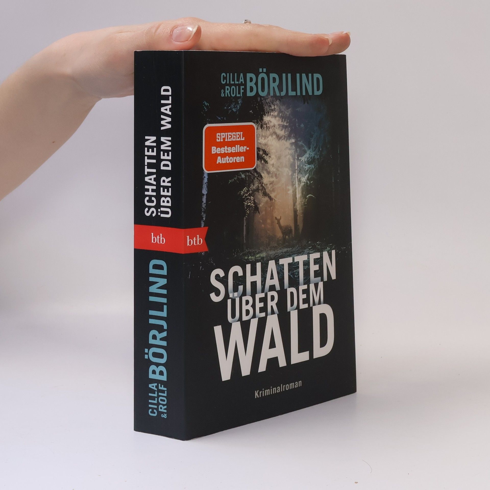 Cilla Börjlind Schatten über dem Wald