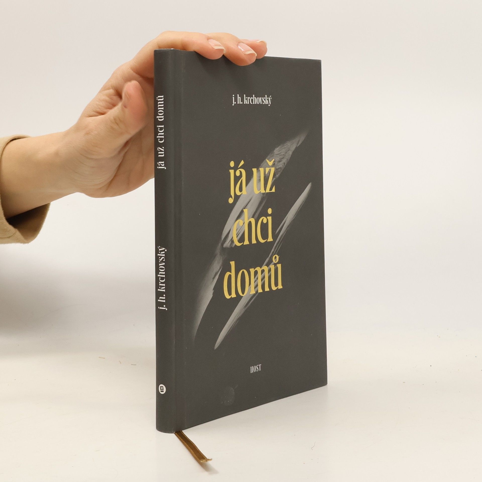 J. H. Krchovský Já už chci domů