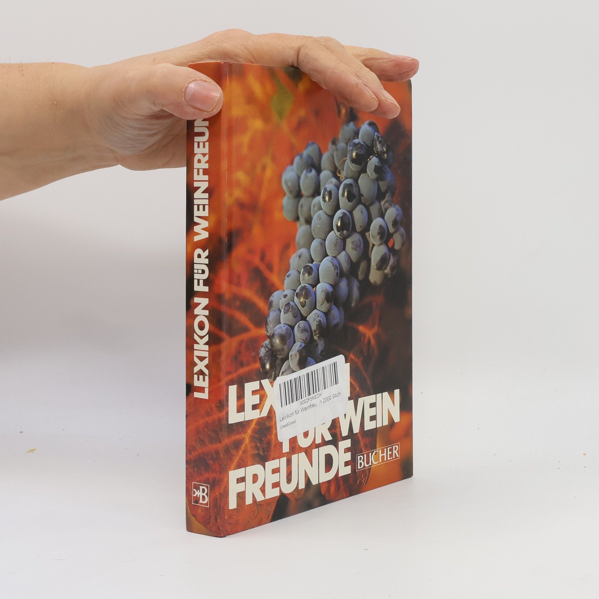 Lexikon für Weinfreunde