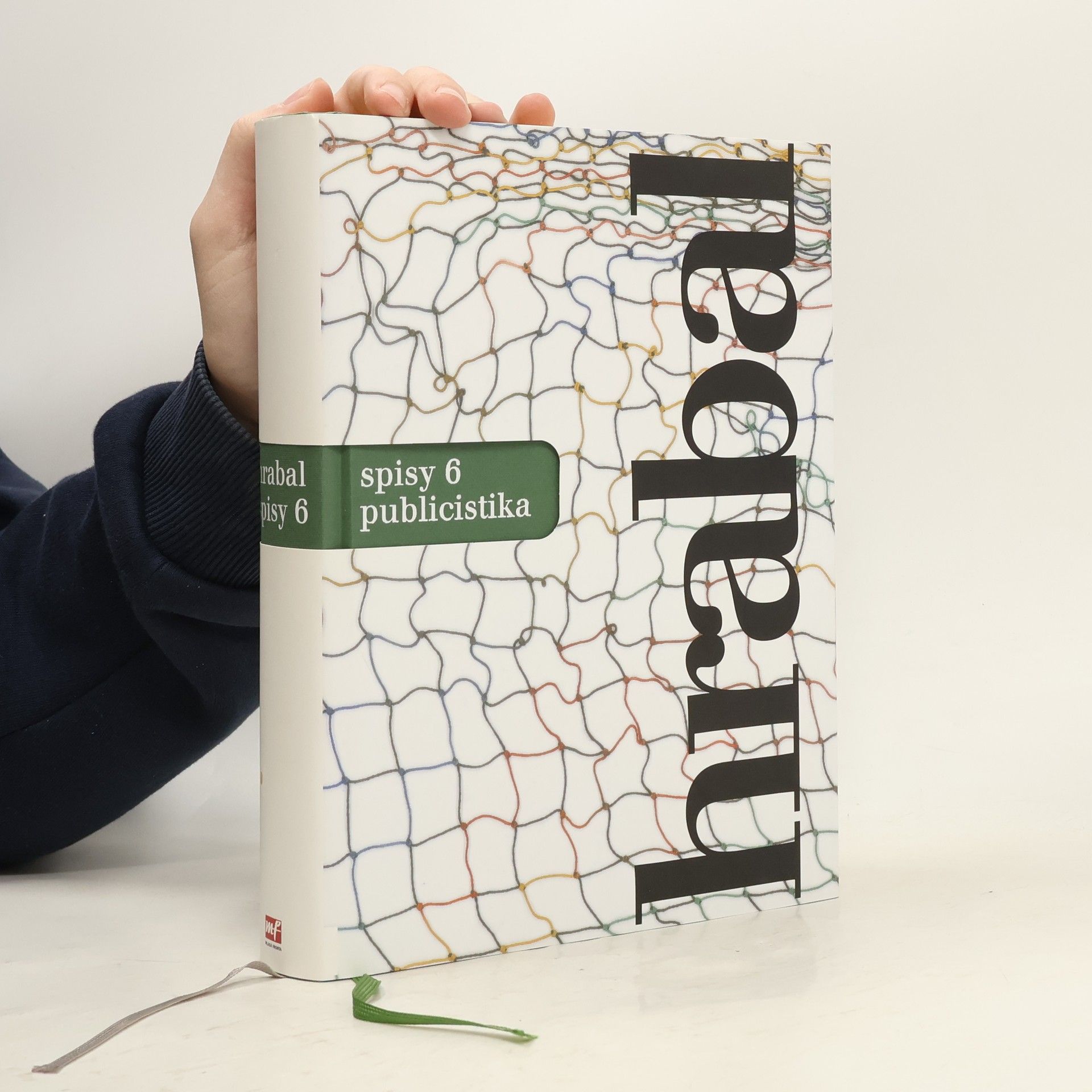 Spisy 6: publicistika