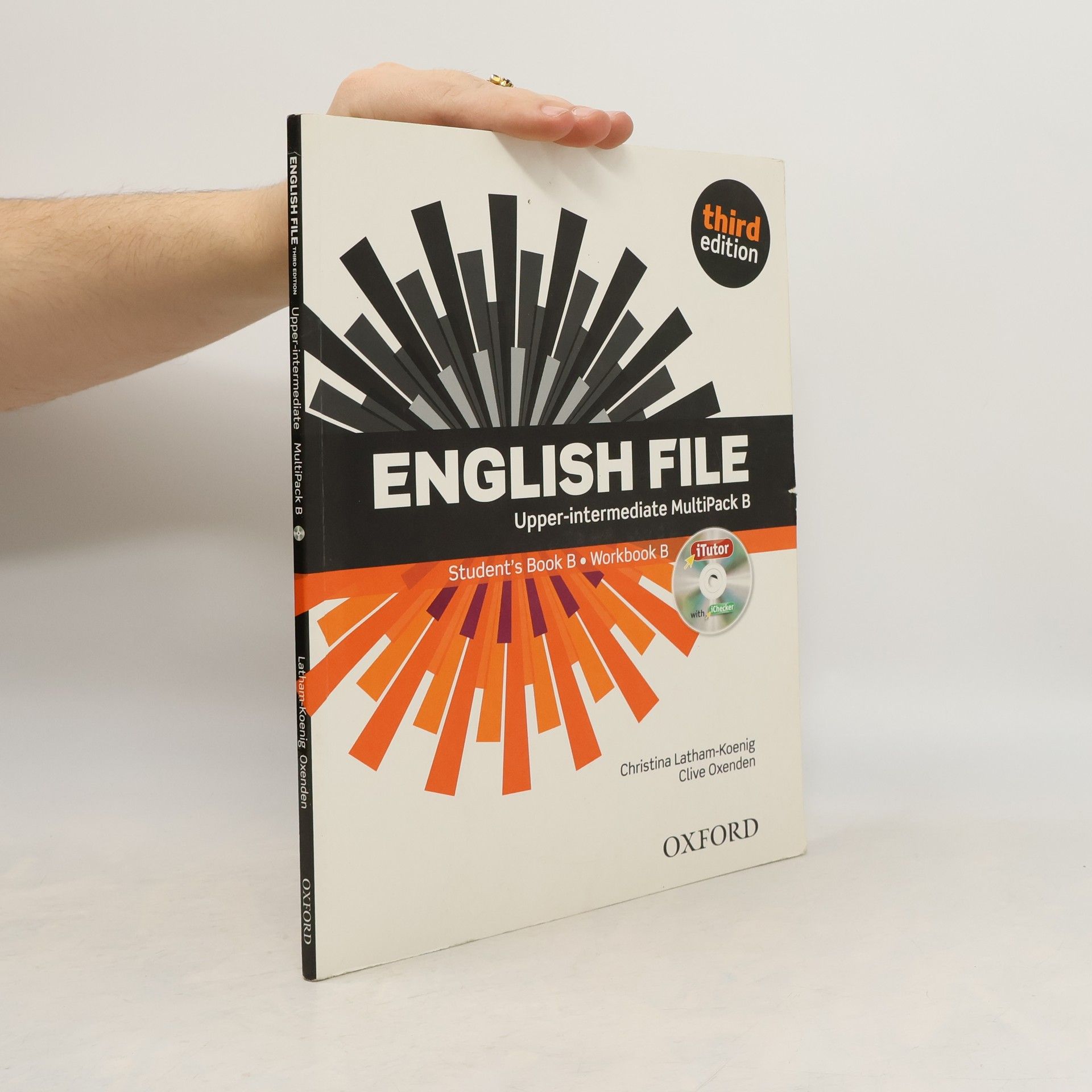 Christina Latham-Koenig English file : upper-intermediate multipack B