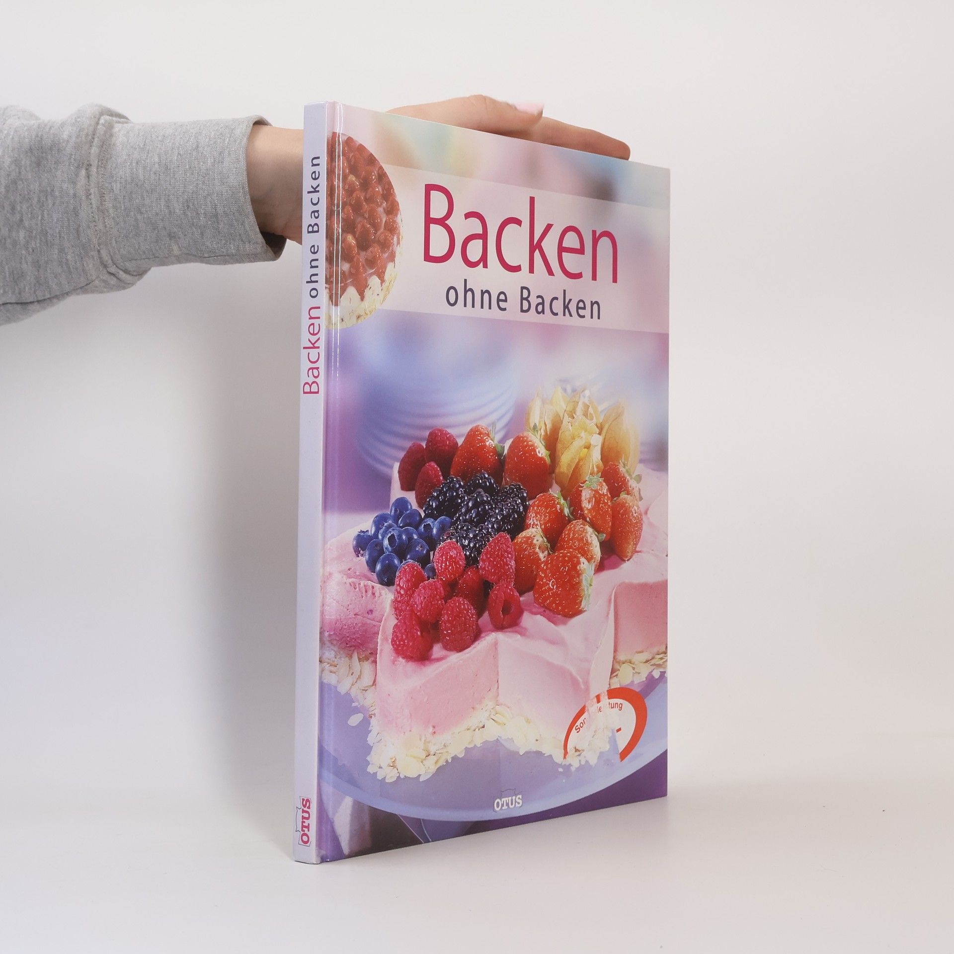 Autores varios Backen ohne Backen