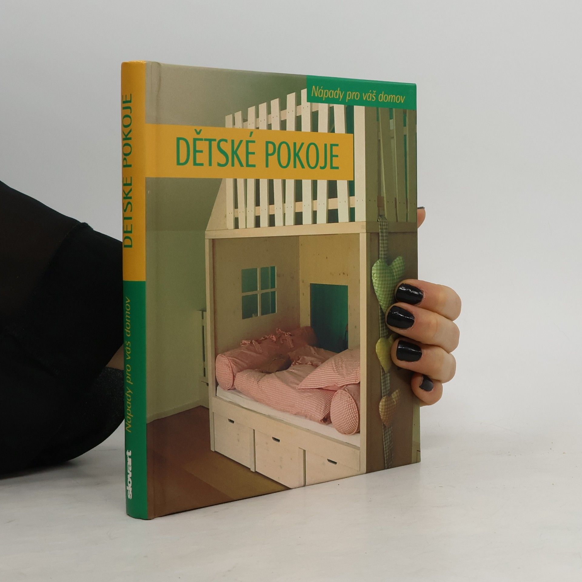 Cristian Campos Dětské pokoje