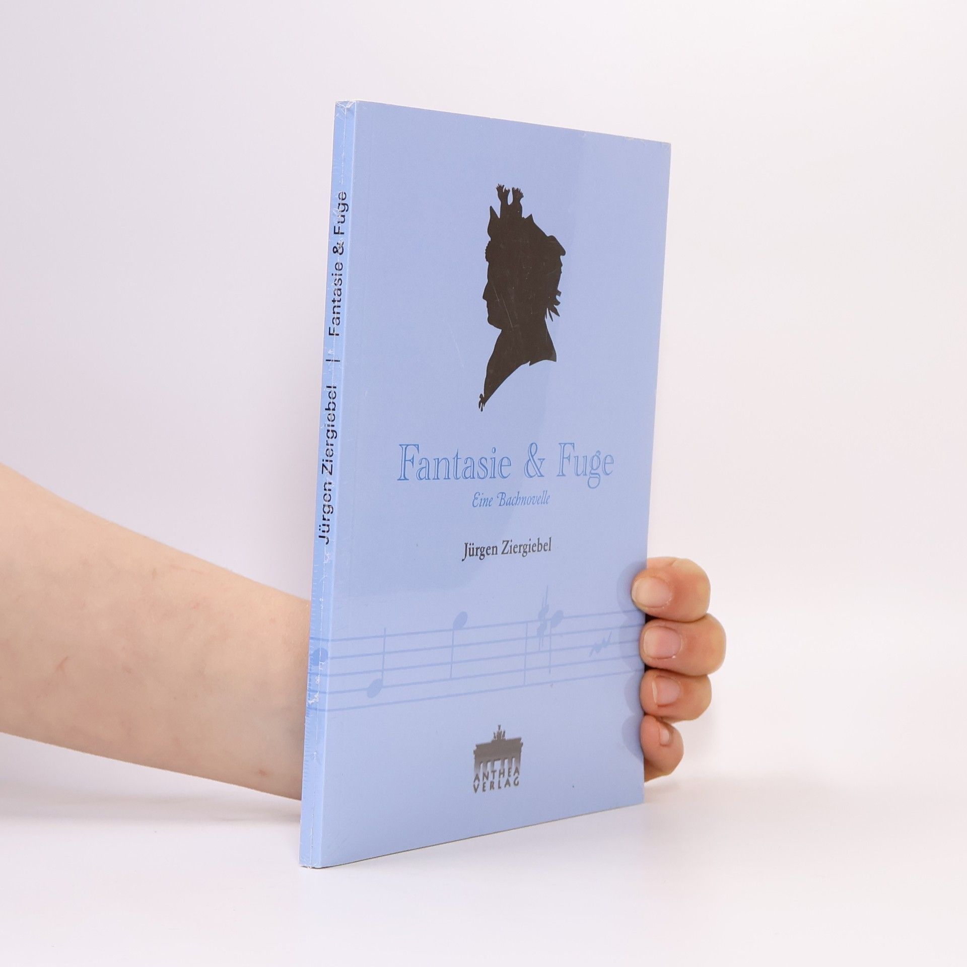 Jürgen Ziergiebel Fantasie & Fuge