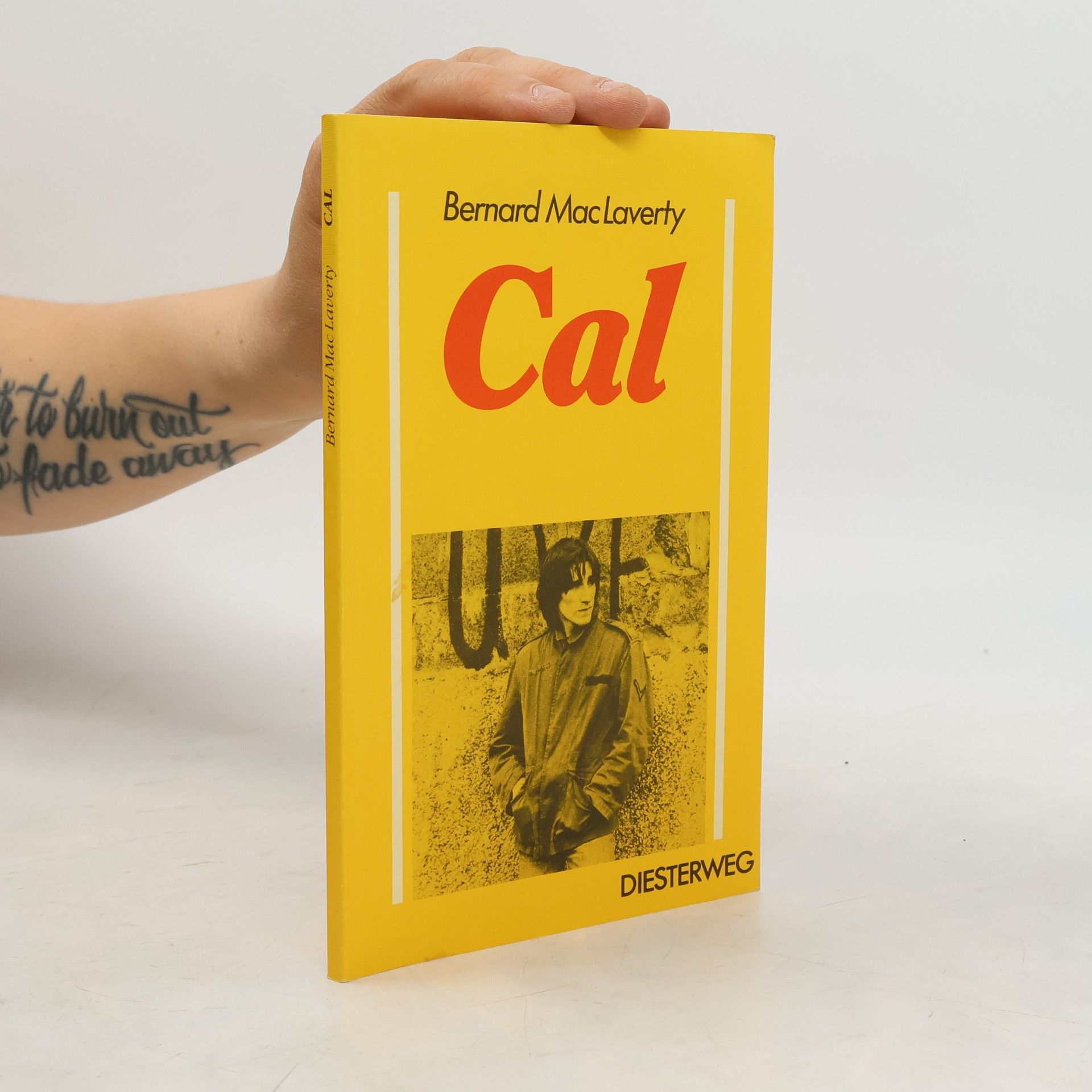 Bernard MacLaverty Cal