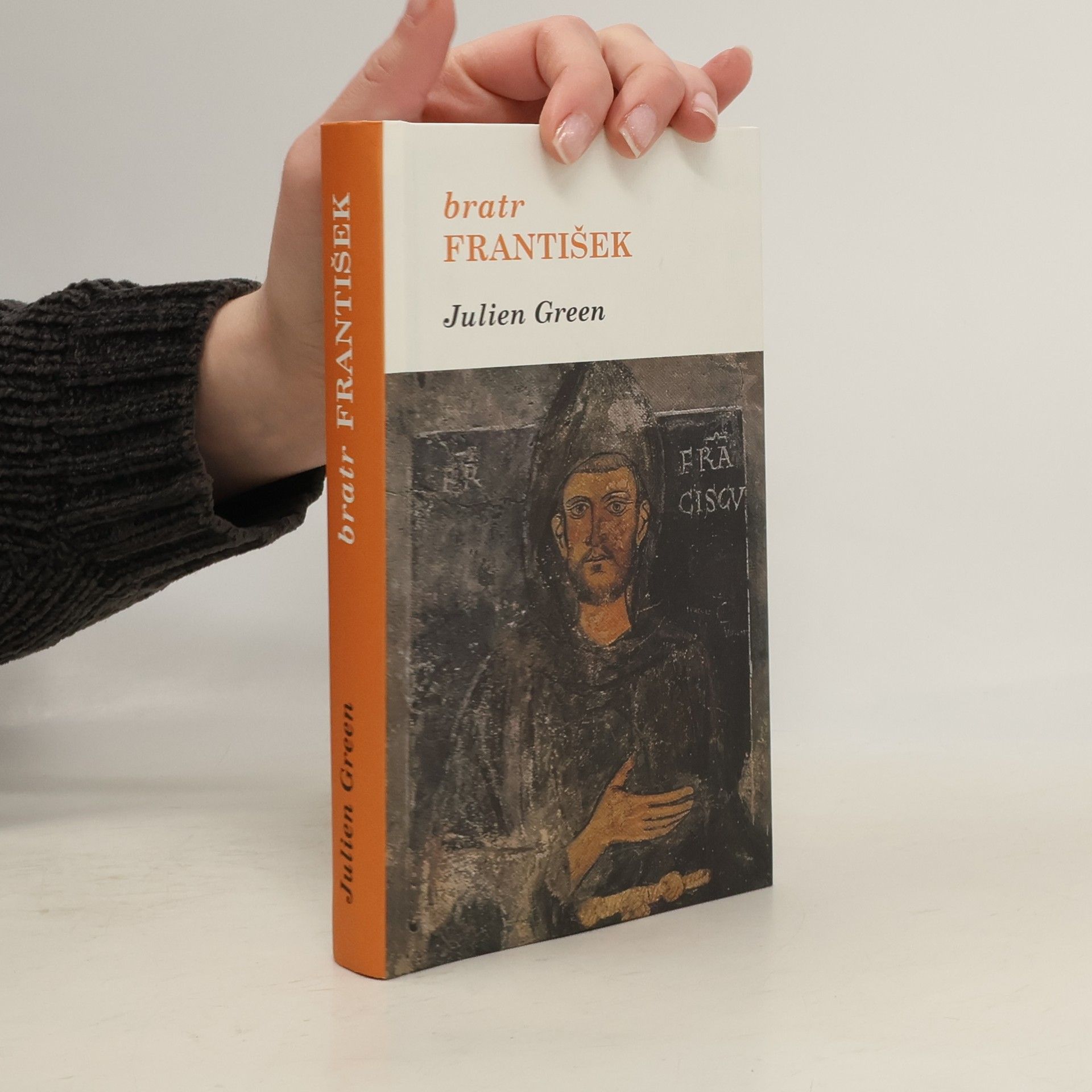 Julien Green Bratr František