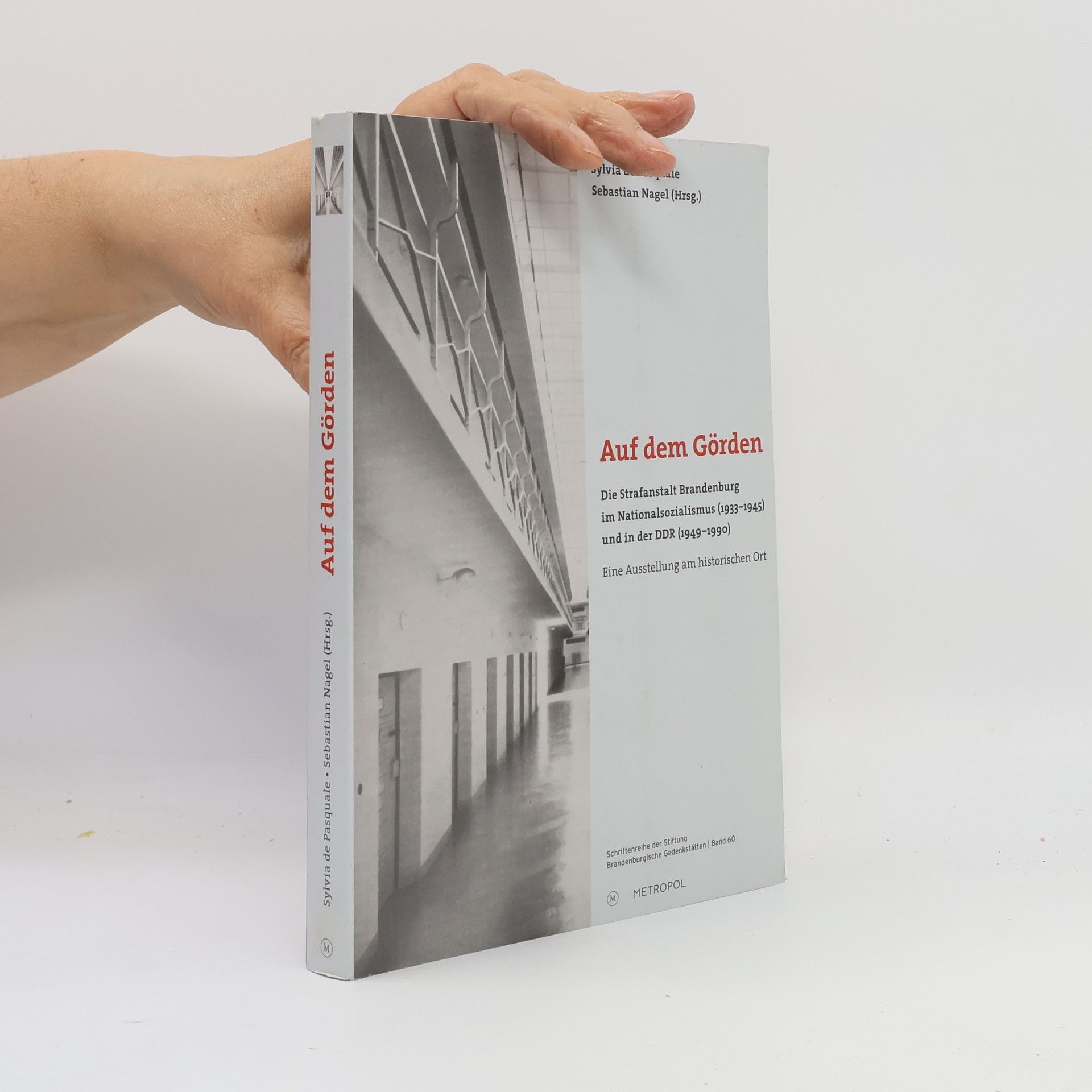 Sylvia De Pasquale Auf dem Görden