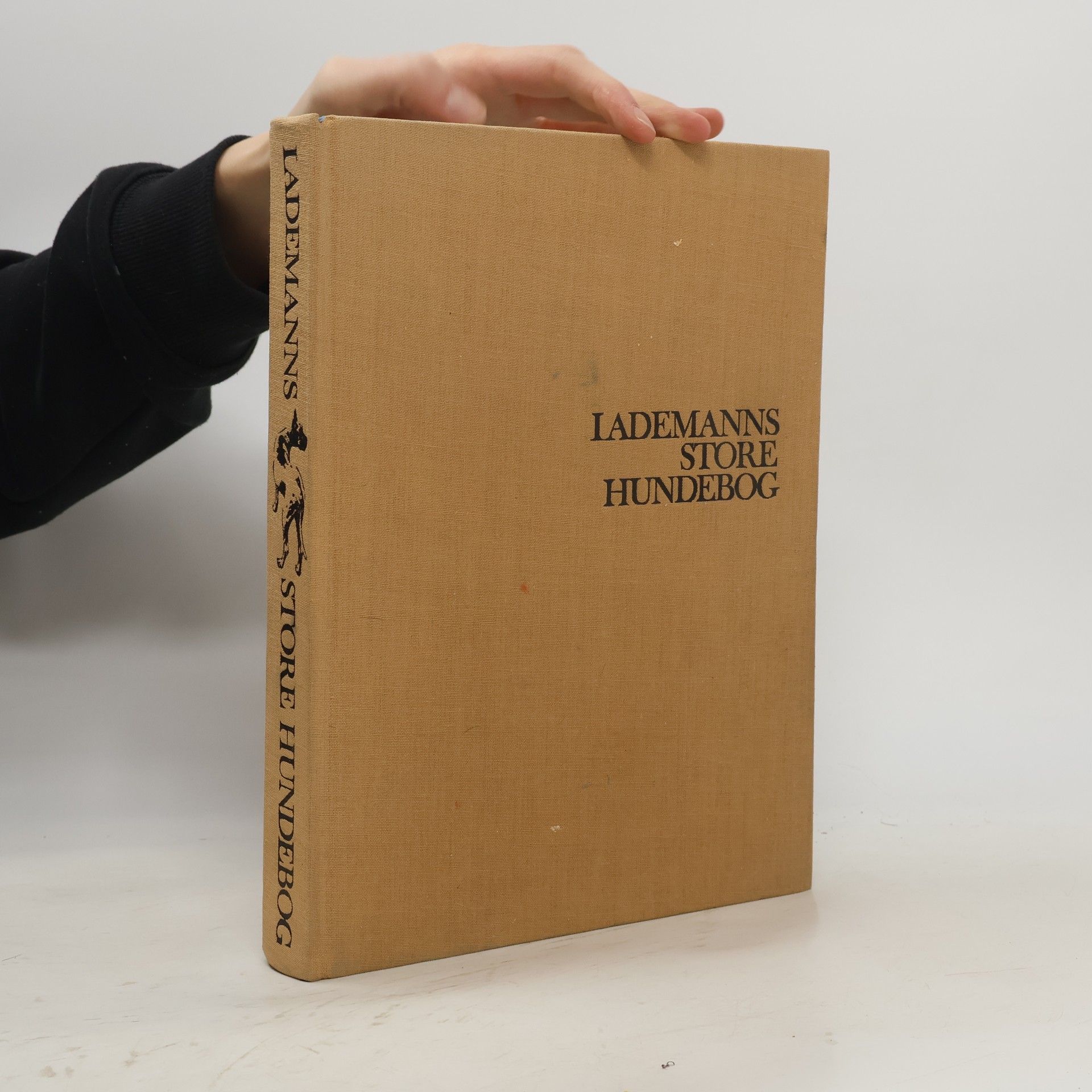 Michel Villemont Lademanns store Hundebog