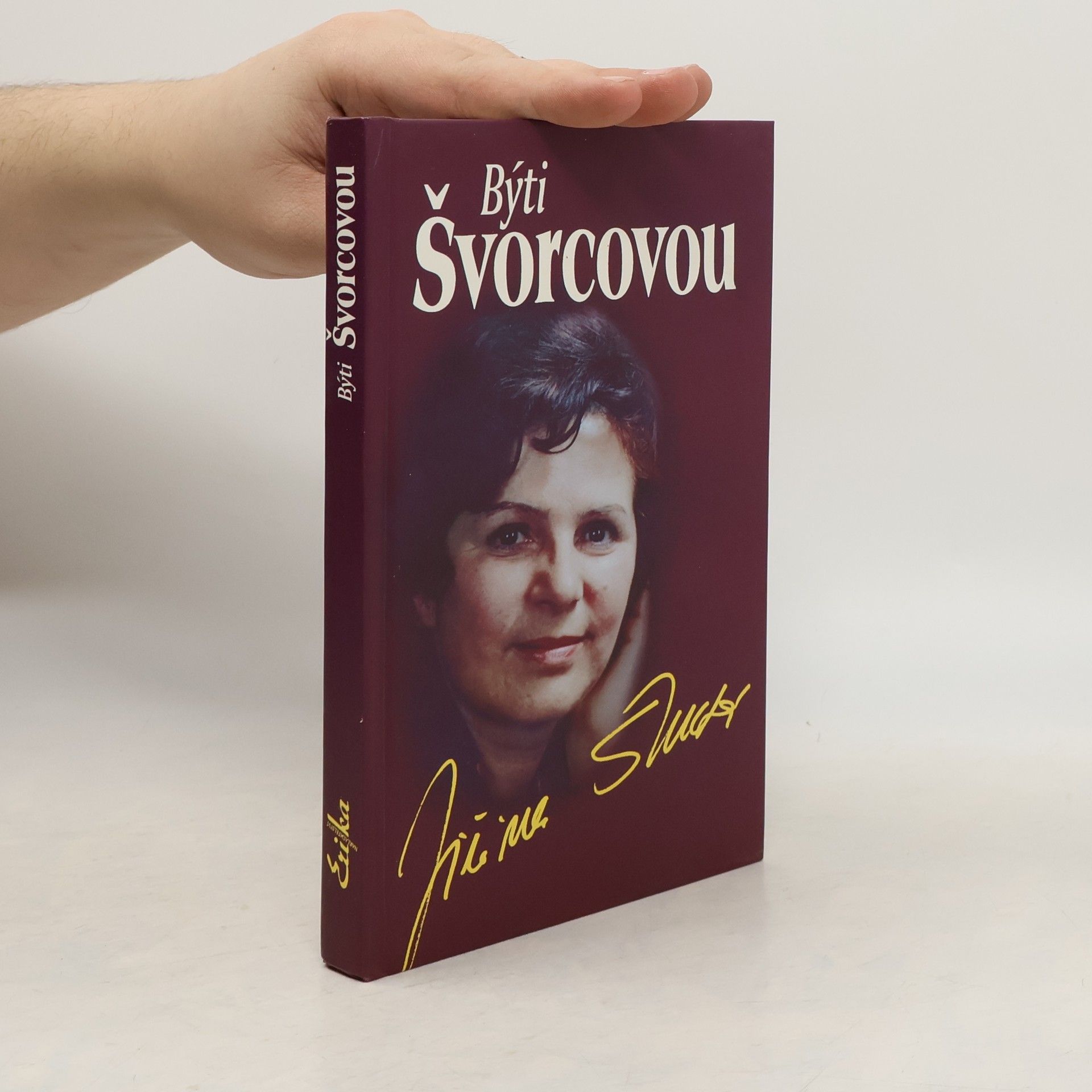 Jiří Zapletal Býti Švorcovou