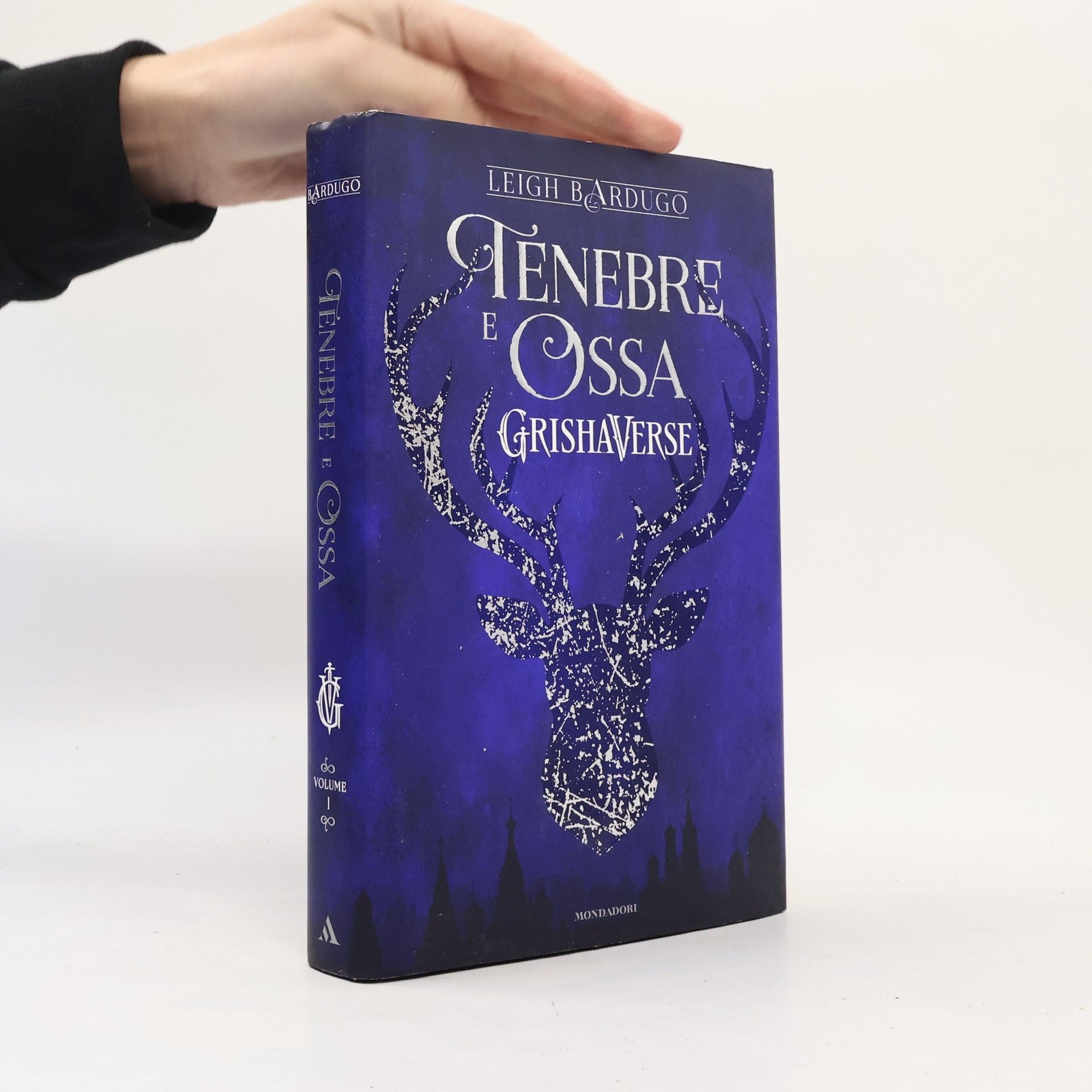 Roberta Verde Grishaverse - 1: Tenebre e ossa