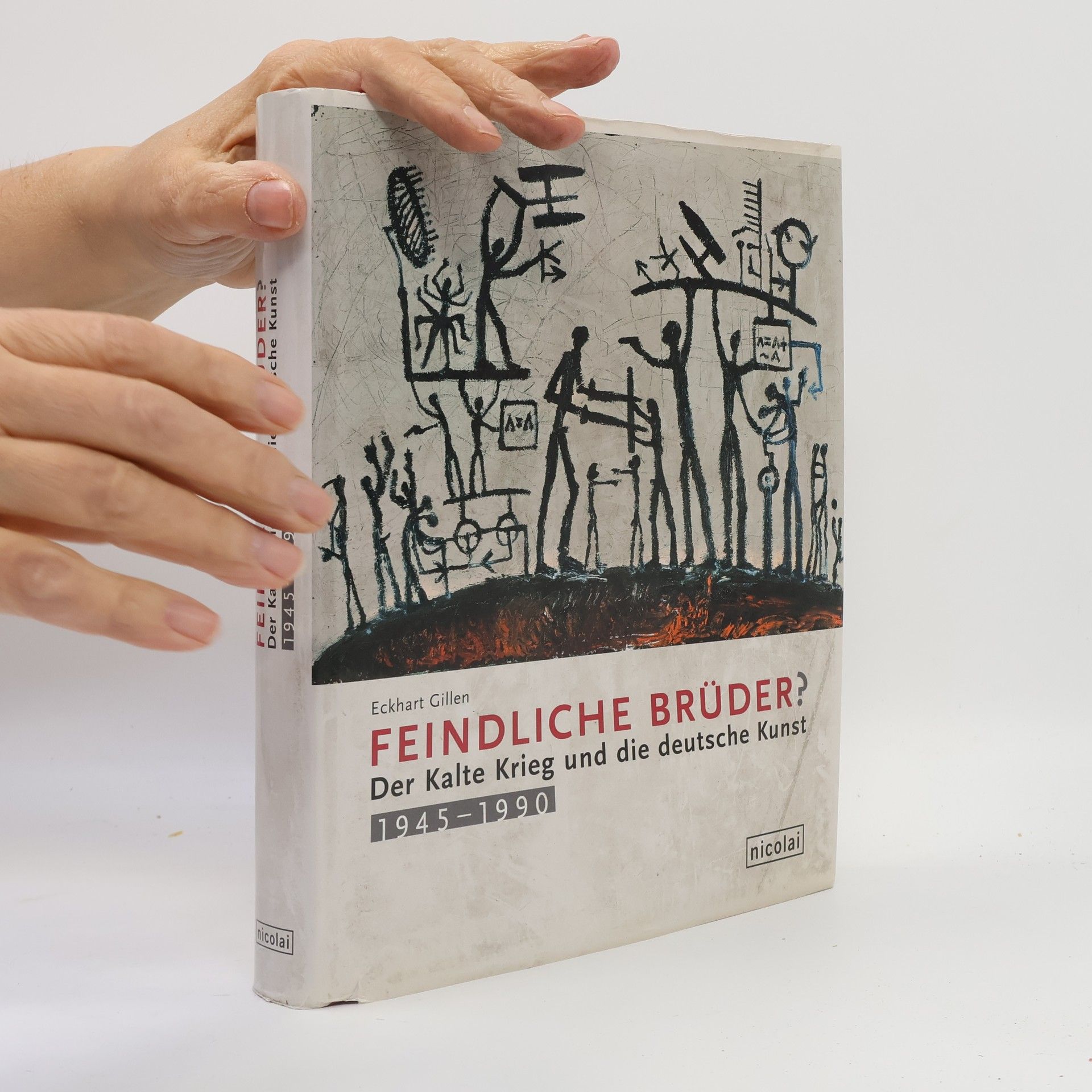 Eckhart Gillen Feindliche Brüder?