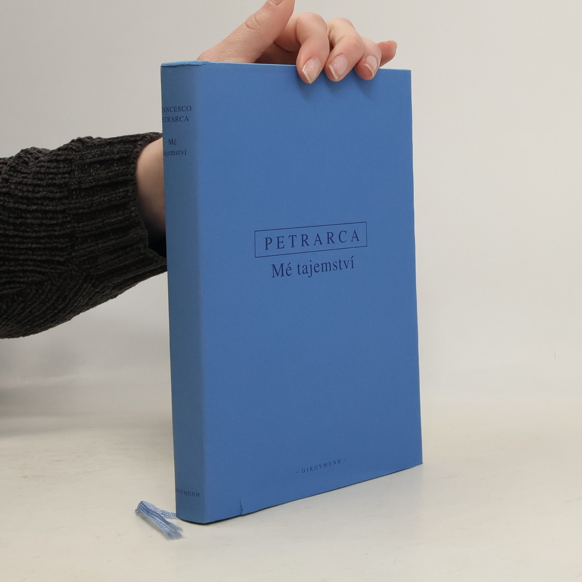 Francesco Petrarca Viditelné a neviditelné