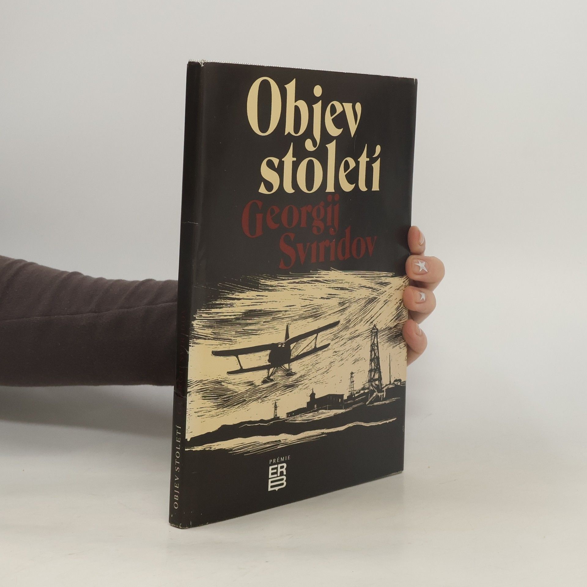 Georgij Ivanovič Sviridov Objev století