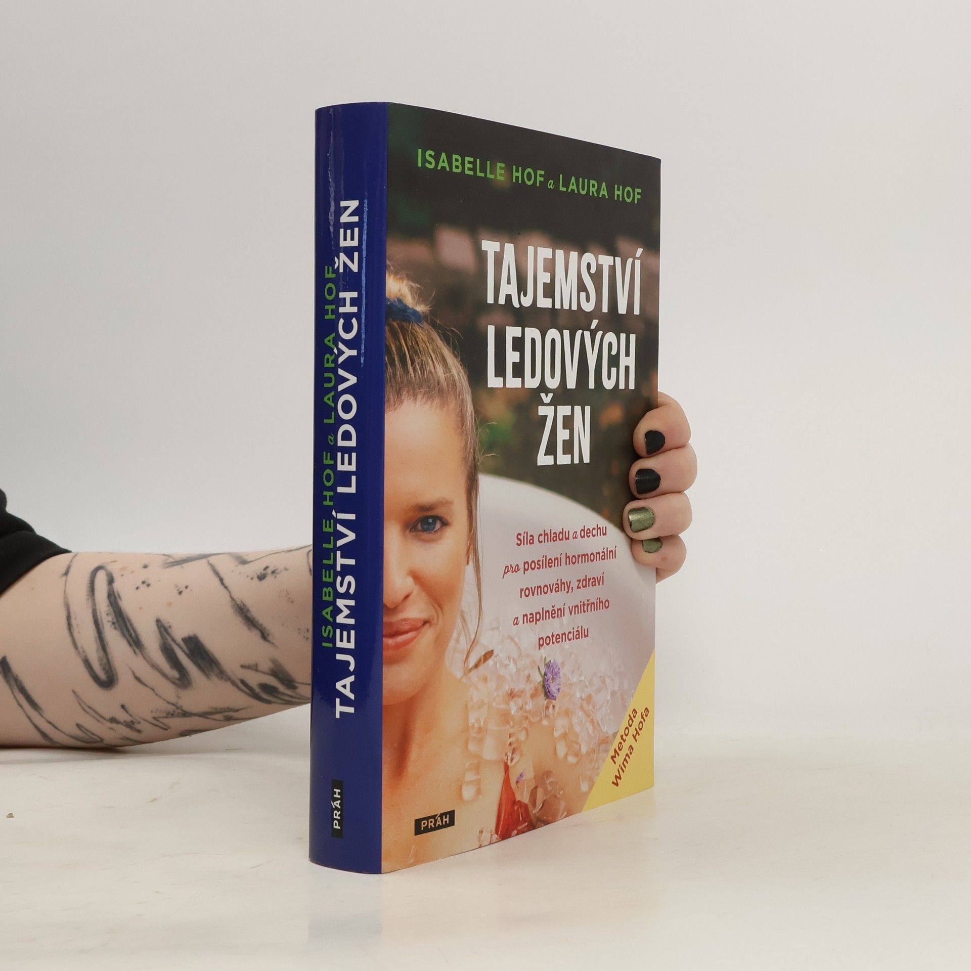 Tajemství ledových žen