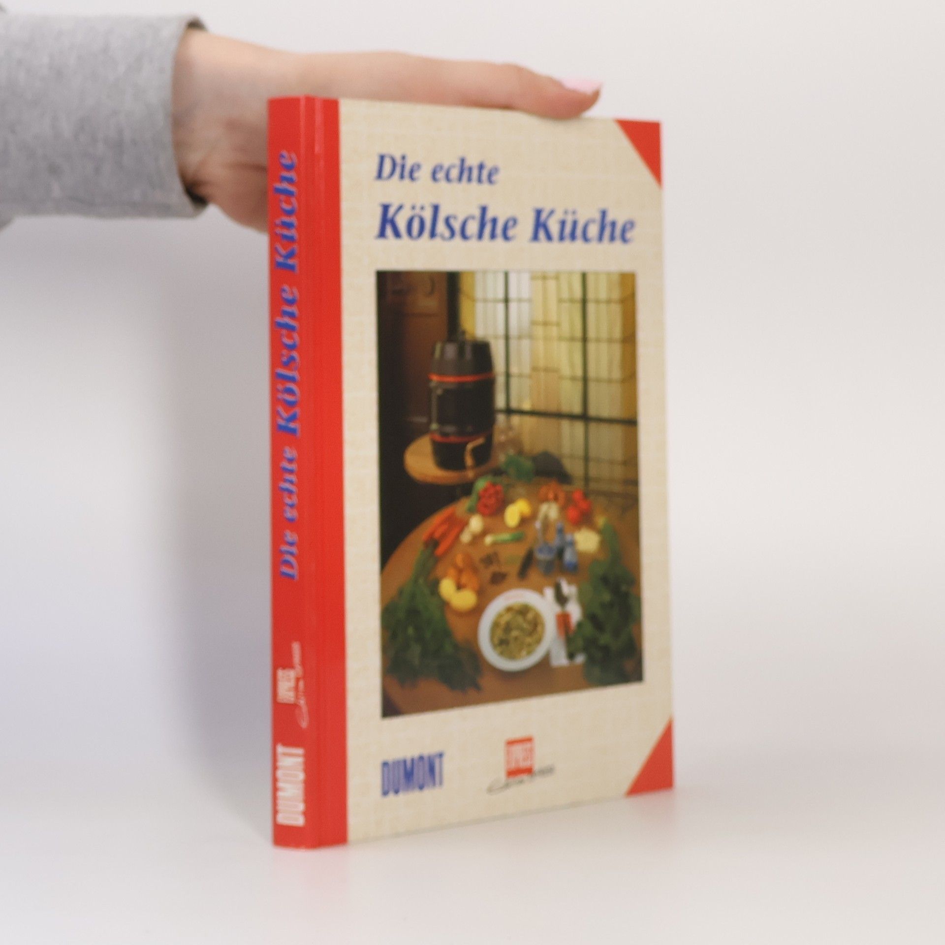 Autorenkollektiv Die echte Kölsche Küche