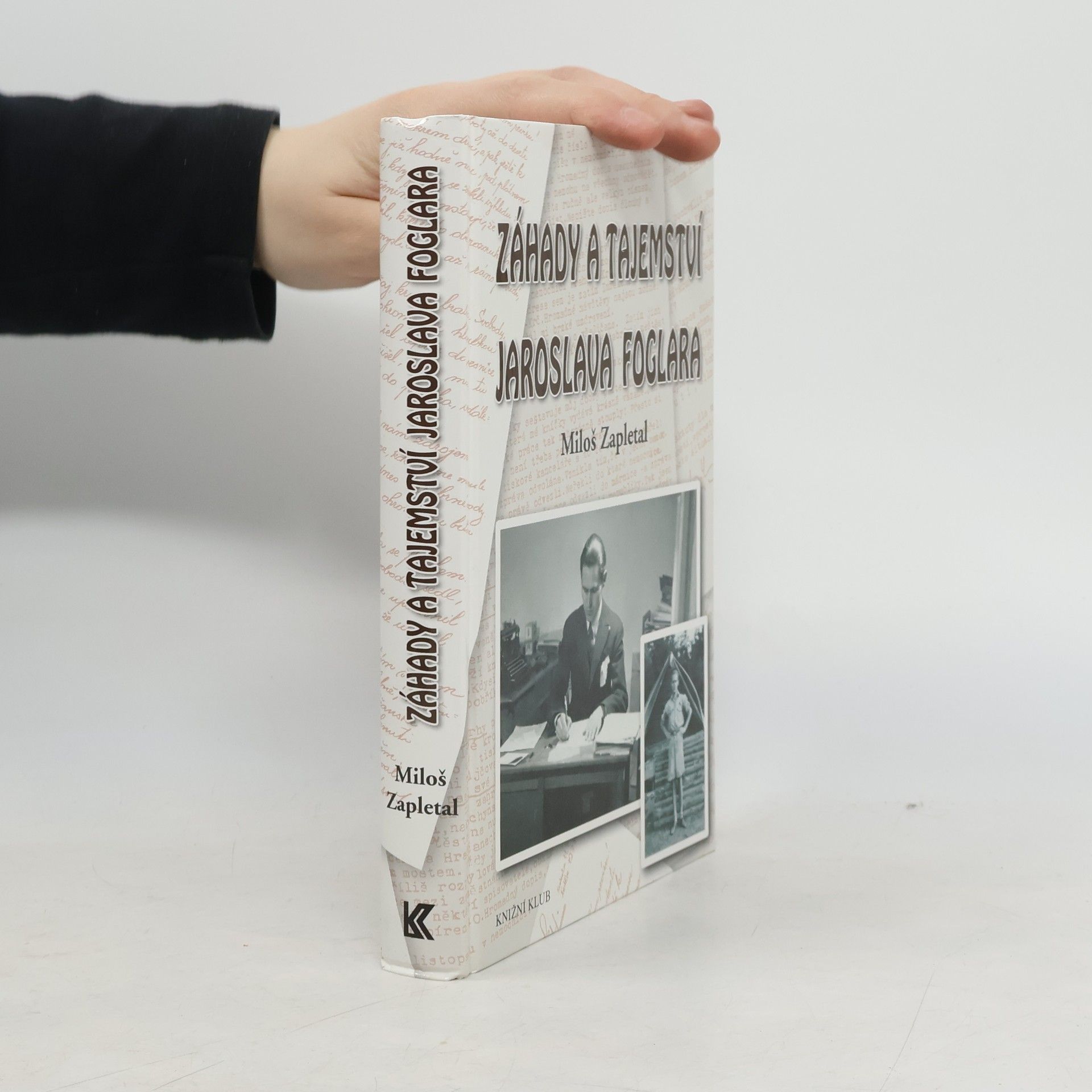 Záhady a tajemství Jaroslava Foglara