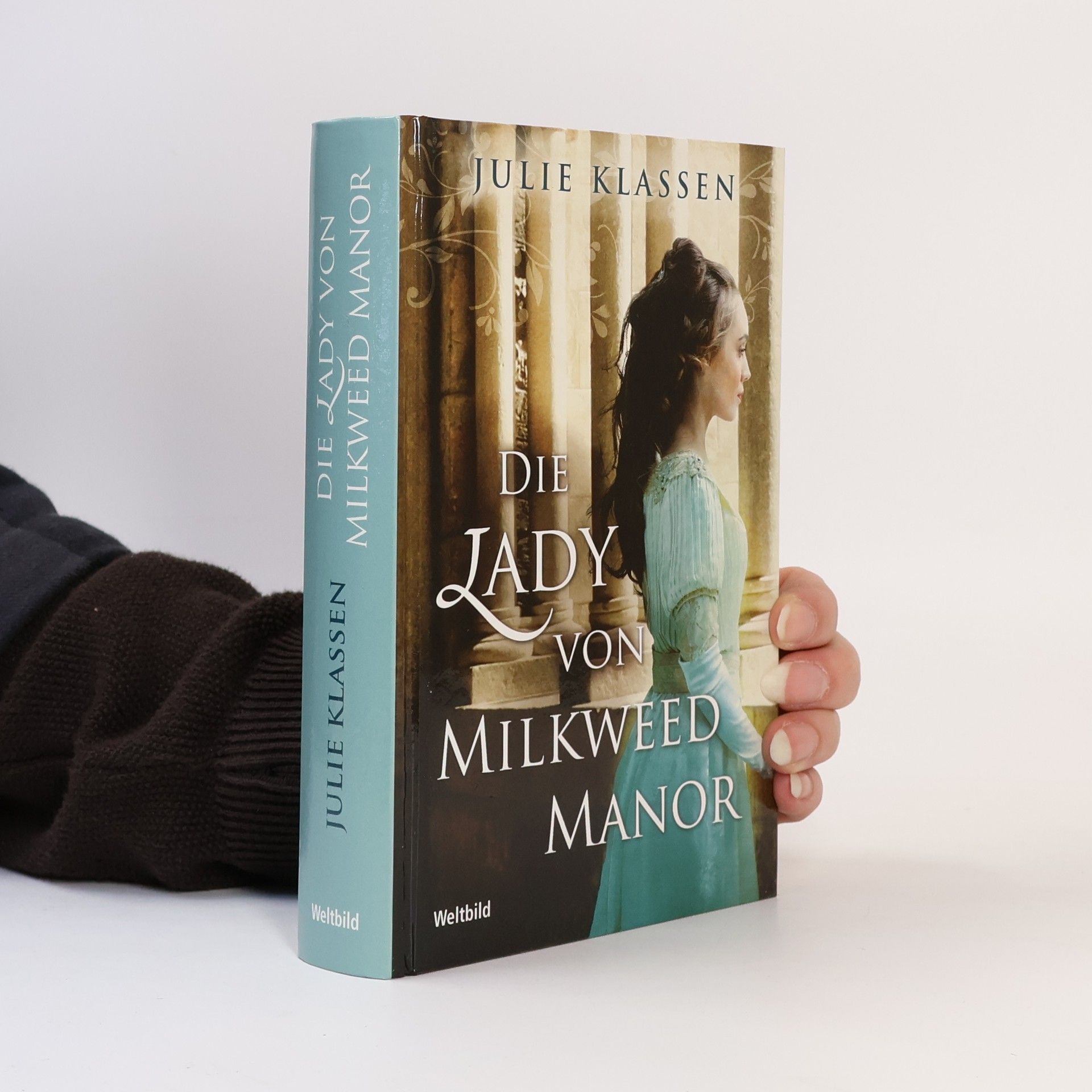 Julie Klassen Die Lady von Milkweed Manor