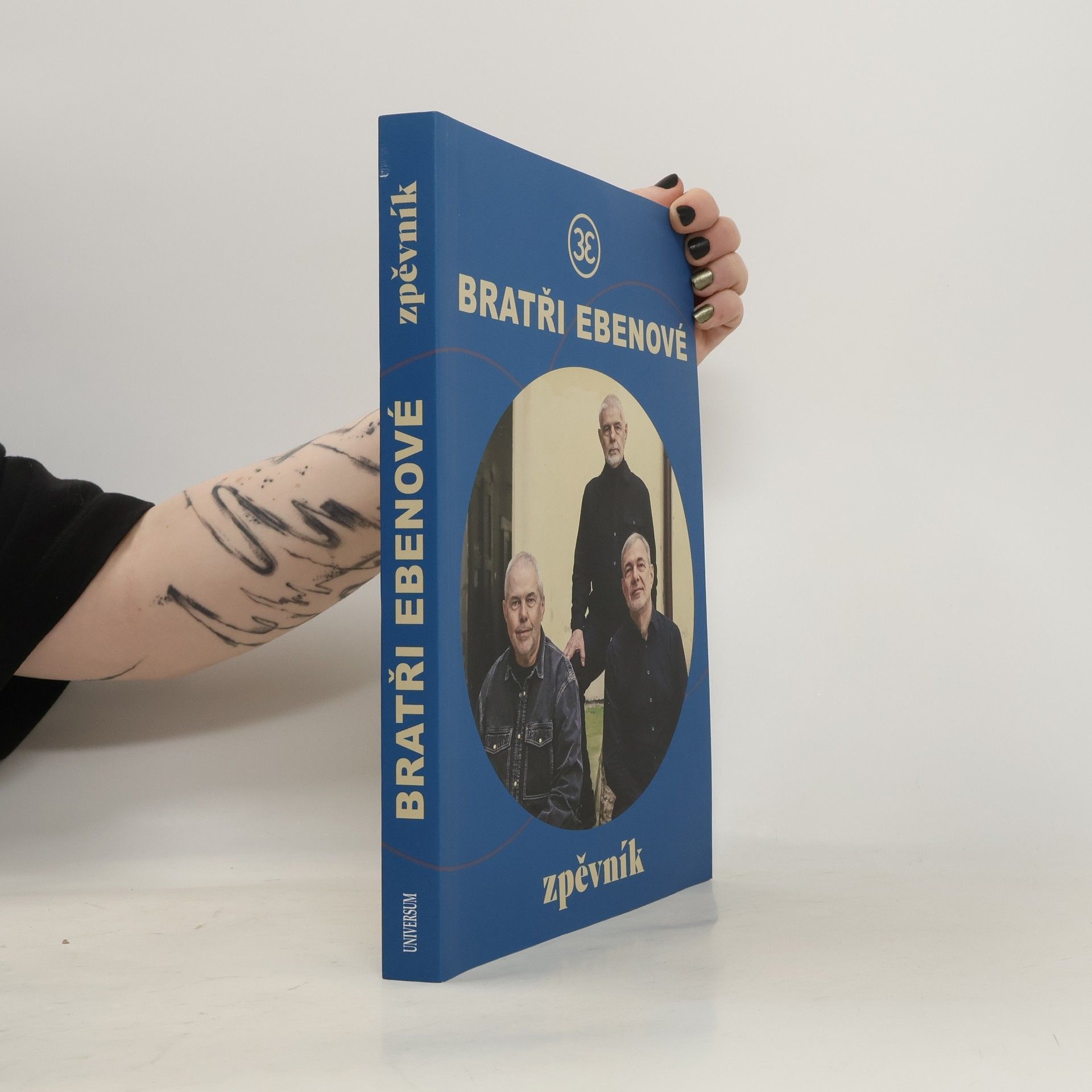 kolektiv Bratři Ebenové. Zpěvník