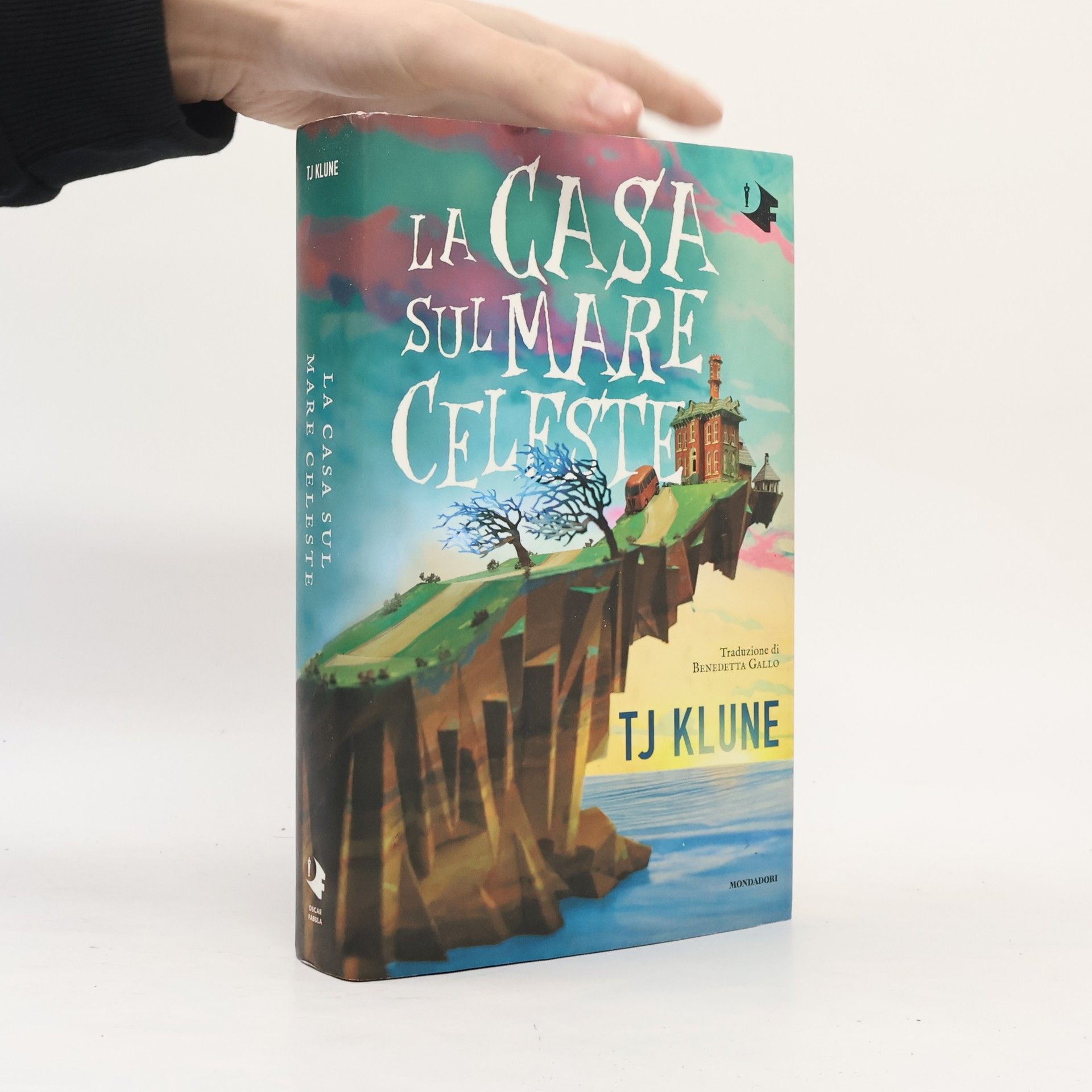 T. J. Klune La casa sul mare celeste