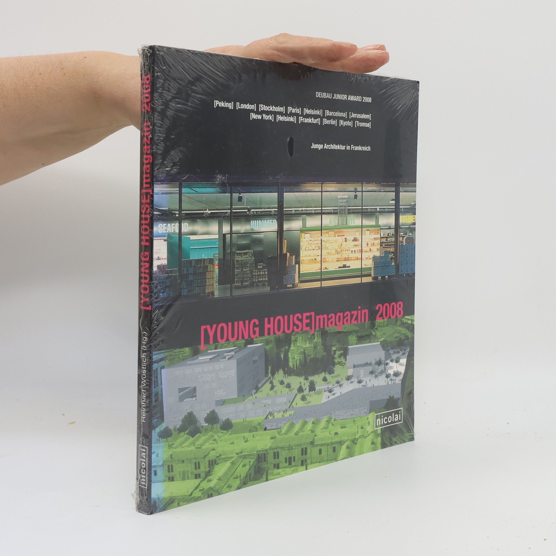 Reinhart Wustlich Young House