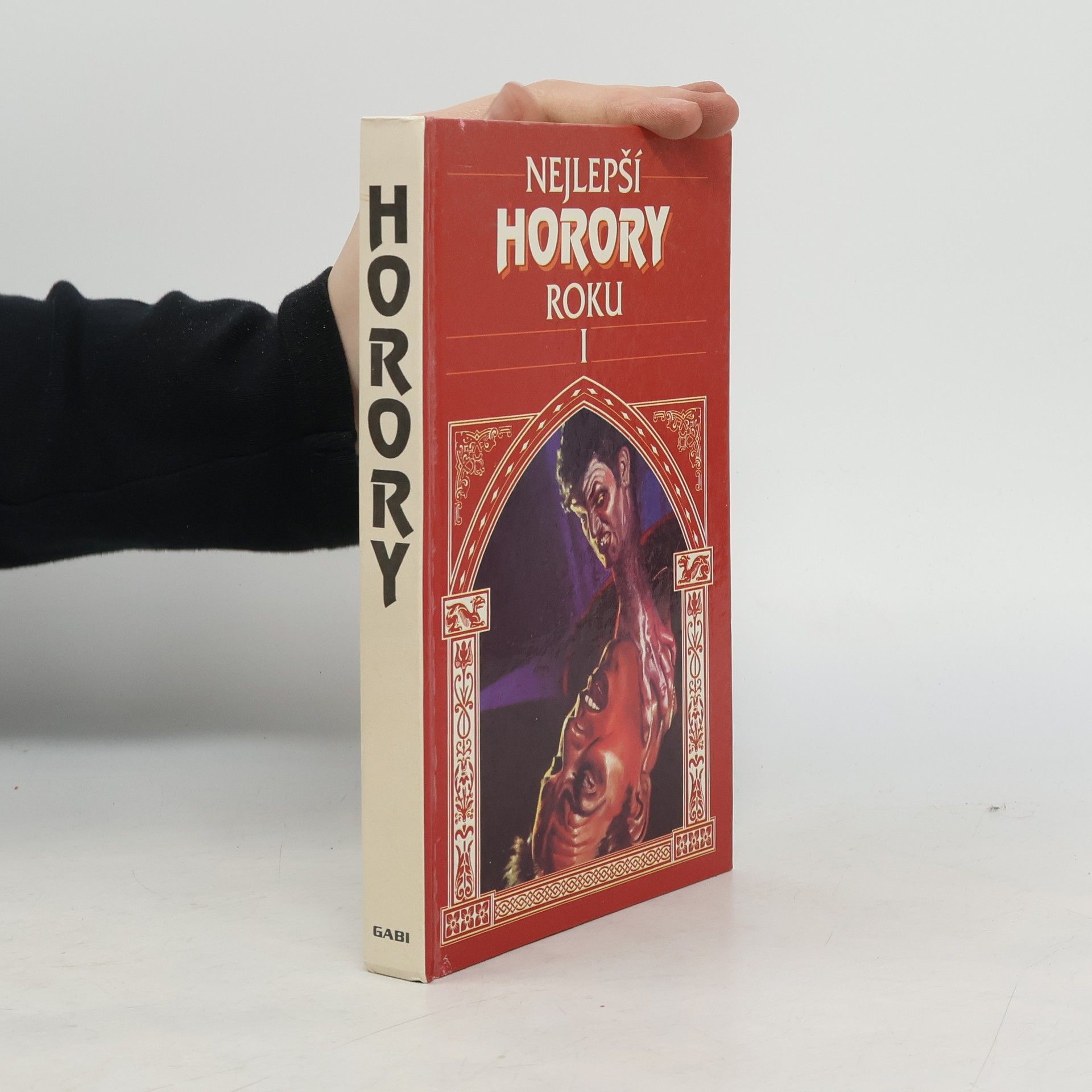 Iva Nastálková Nejlepší horory roku