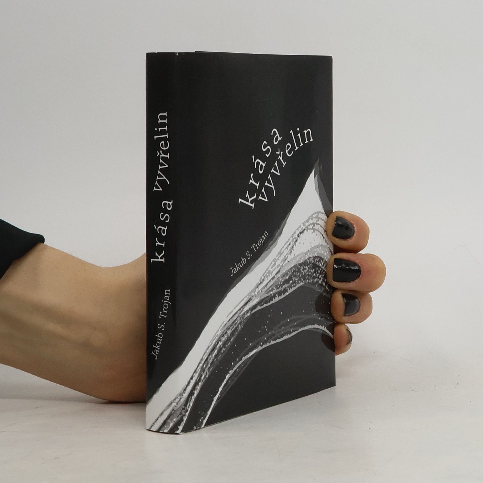 Jakub S. Trojan Krása vyvřelin