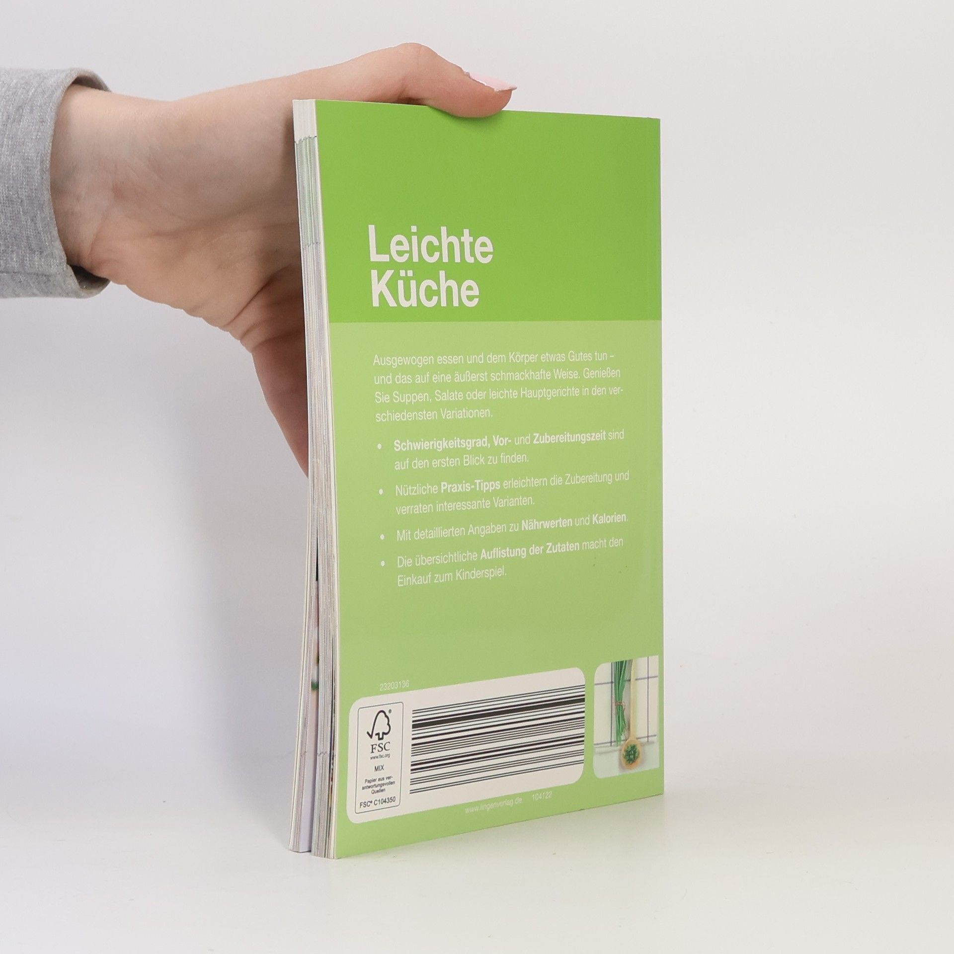 kolektiv Gutes Essen. Leichte Küche