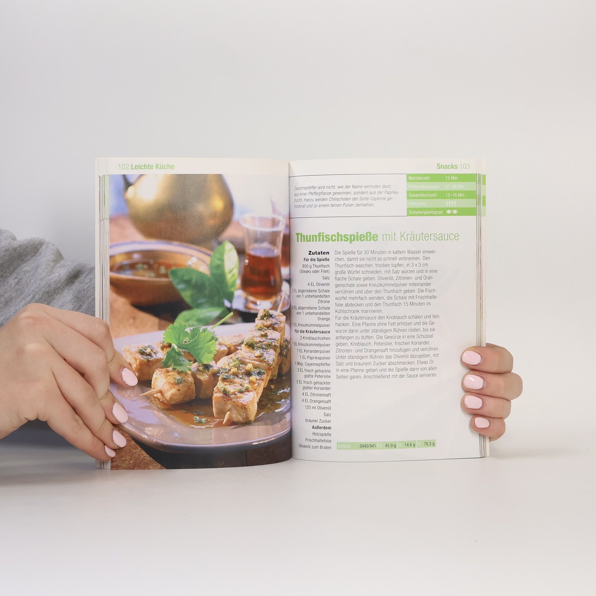 kolektiv Gutes Essen. Leichte Küche