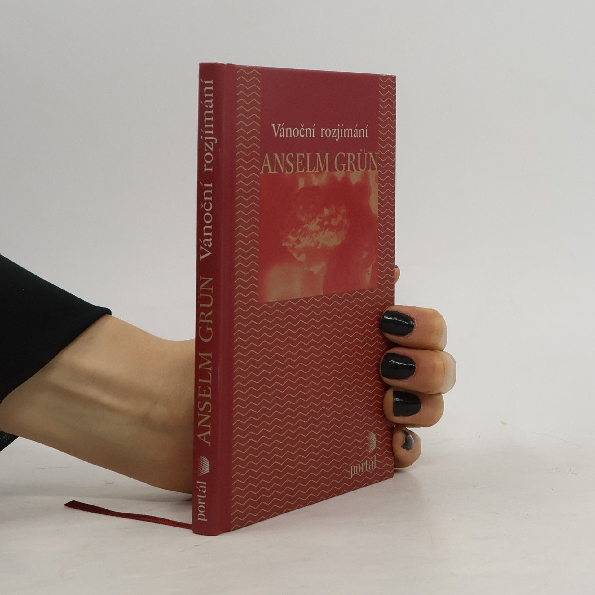 Anselm Grün Vánoční rozjímání