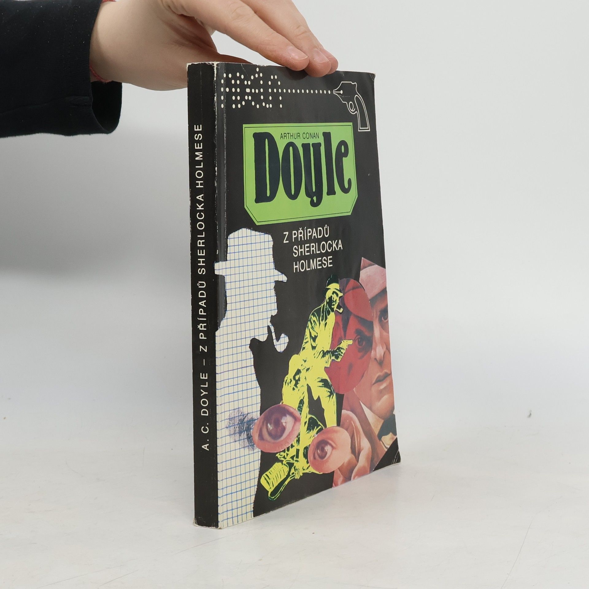 Arthur Conan Doyle Z případů Sherlocka Holmese