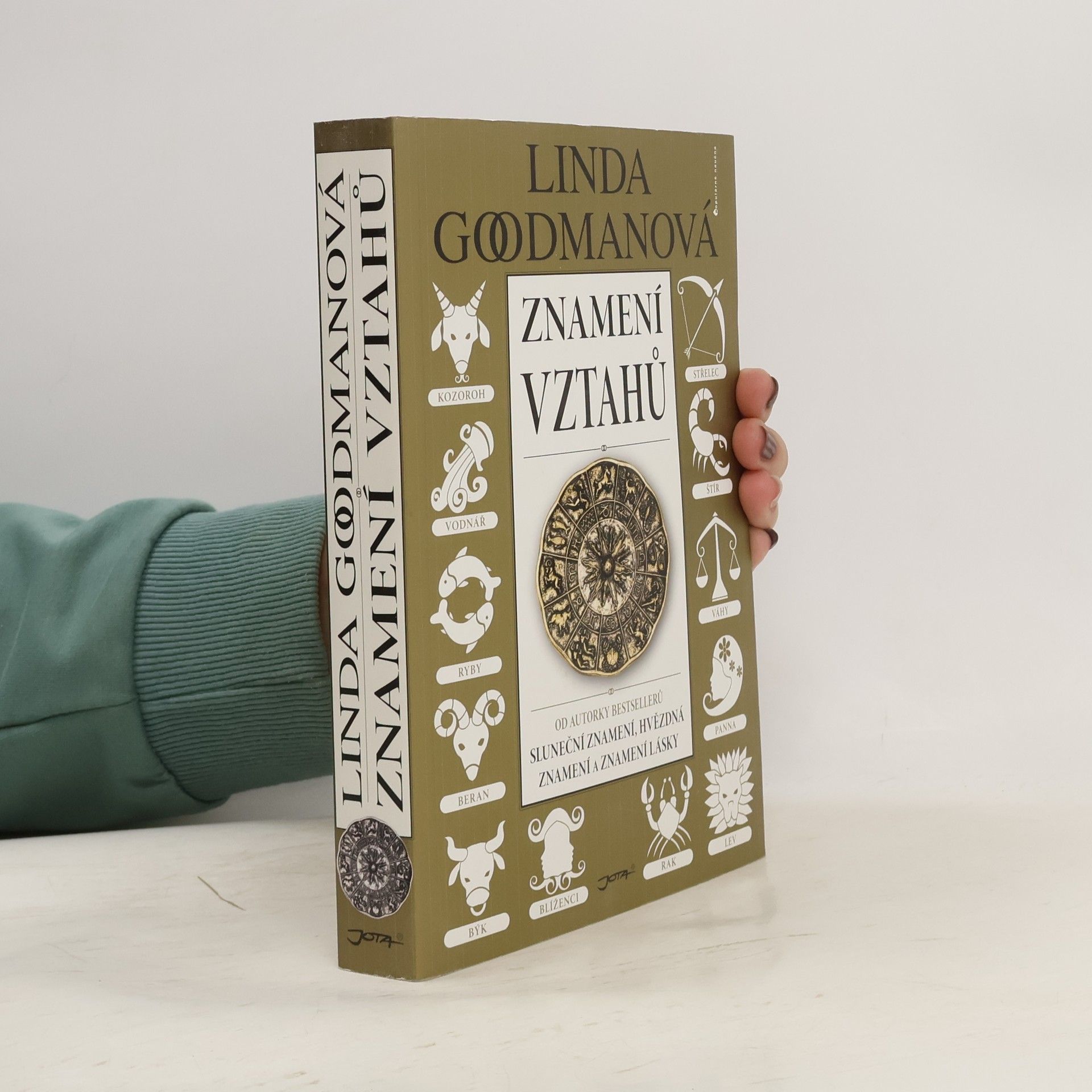 Linda Goodman Znamení vztahů