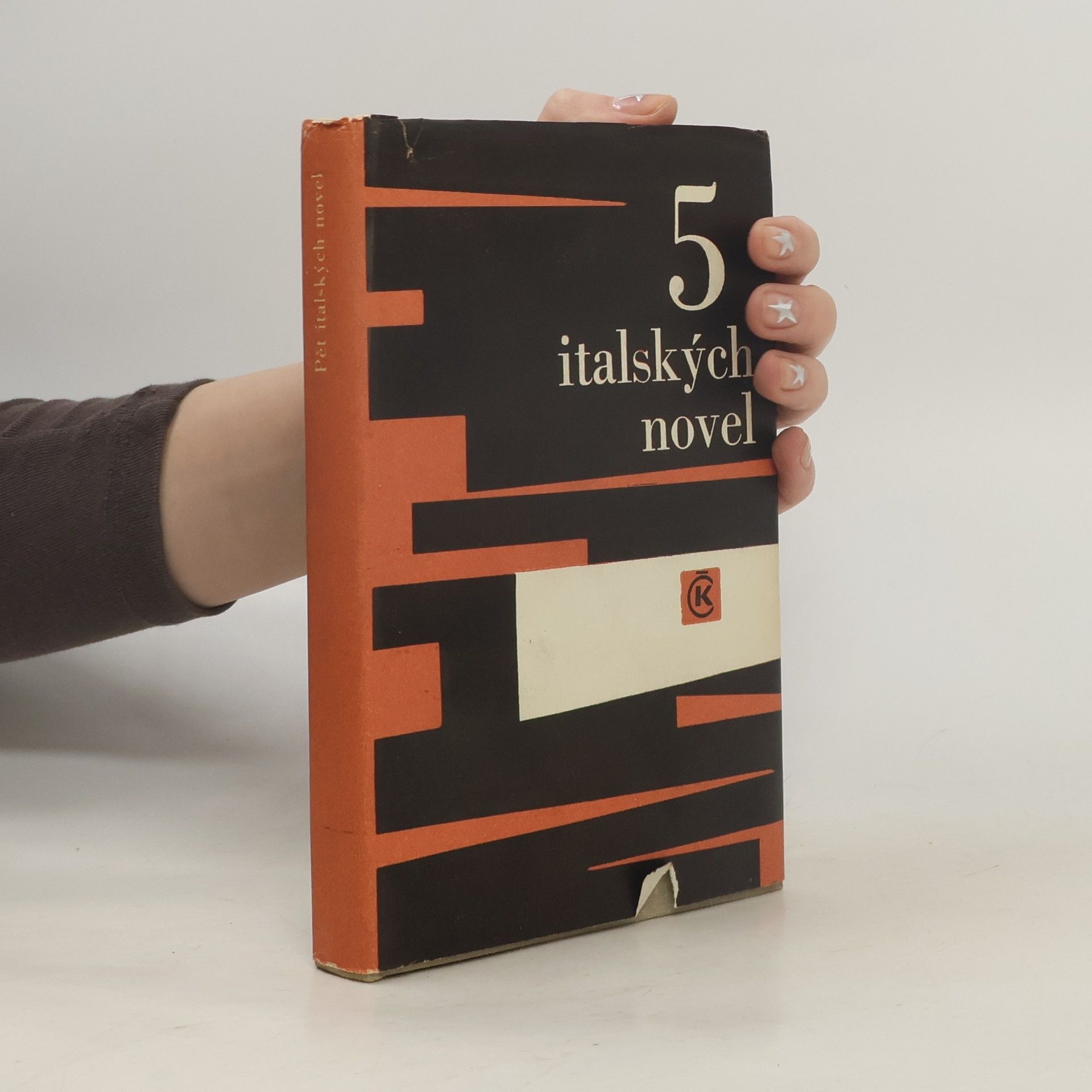 Jozef Felix 5 italských novel