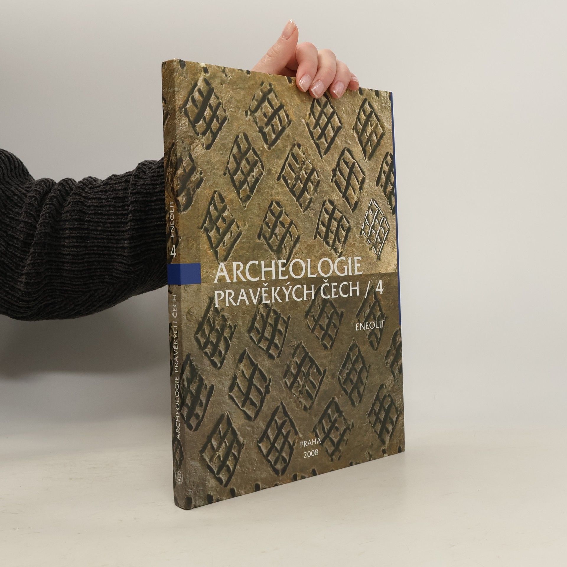 Archeologie pravěkých Čech : Eneolit. 4