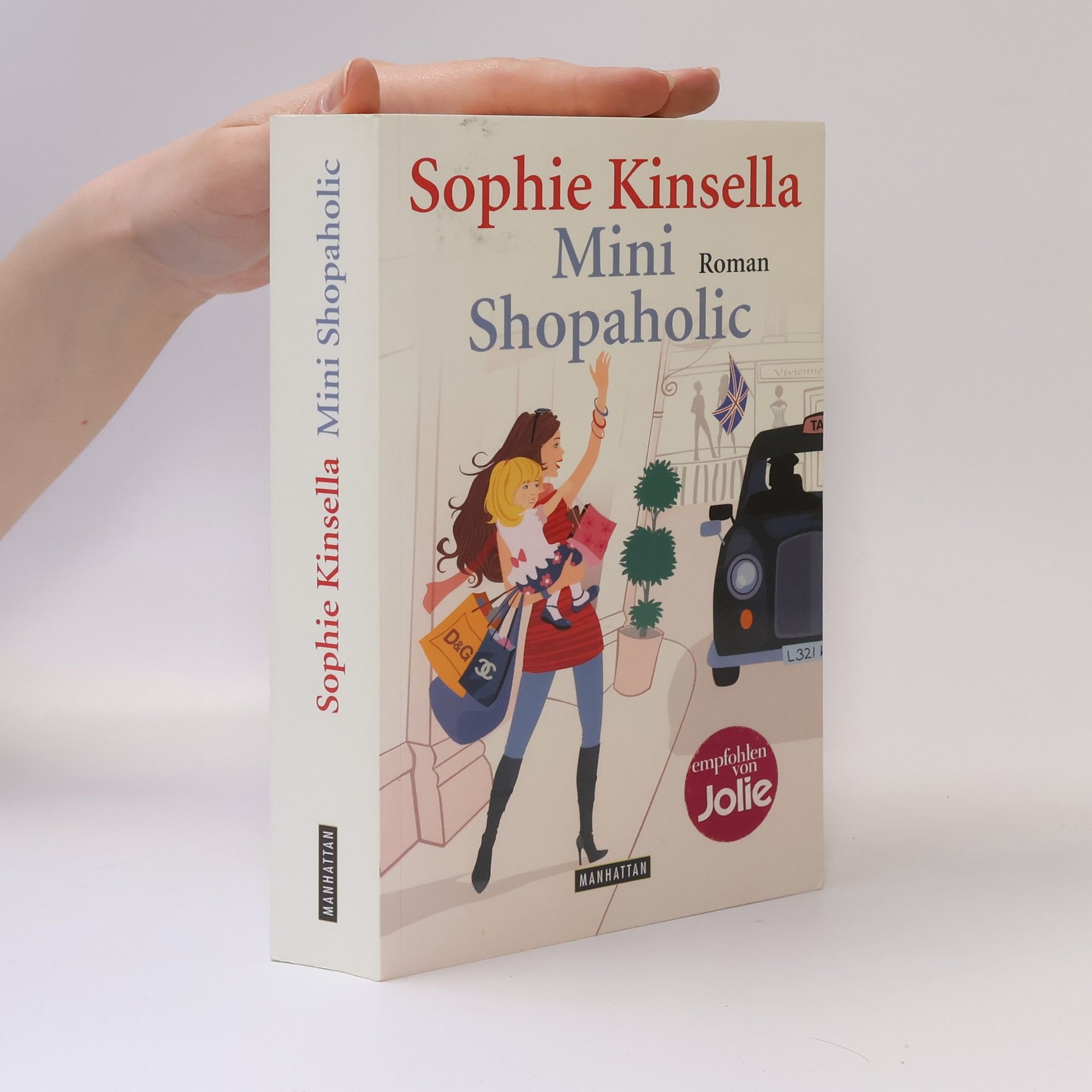 Sophie Kinsella Mini Shopaholic