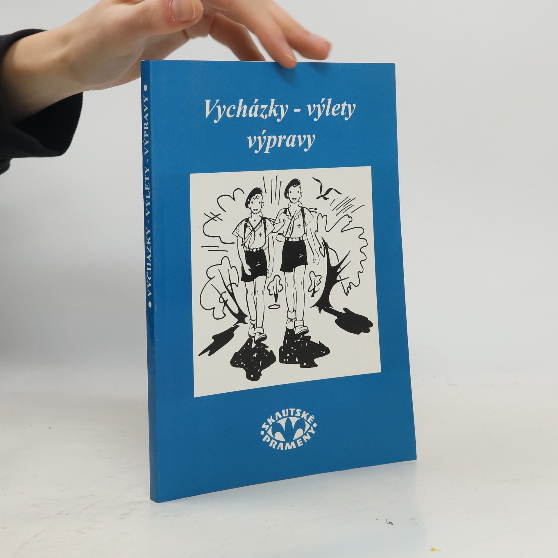 kolektiv Vycházky, výlety, výpravy