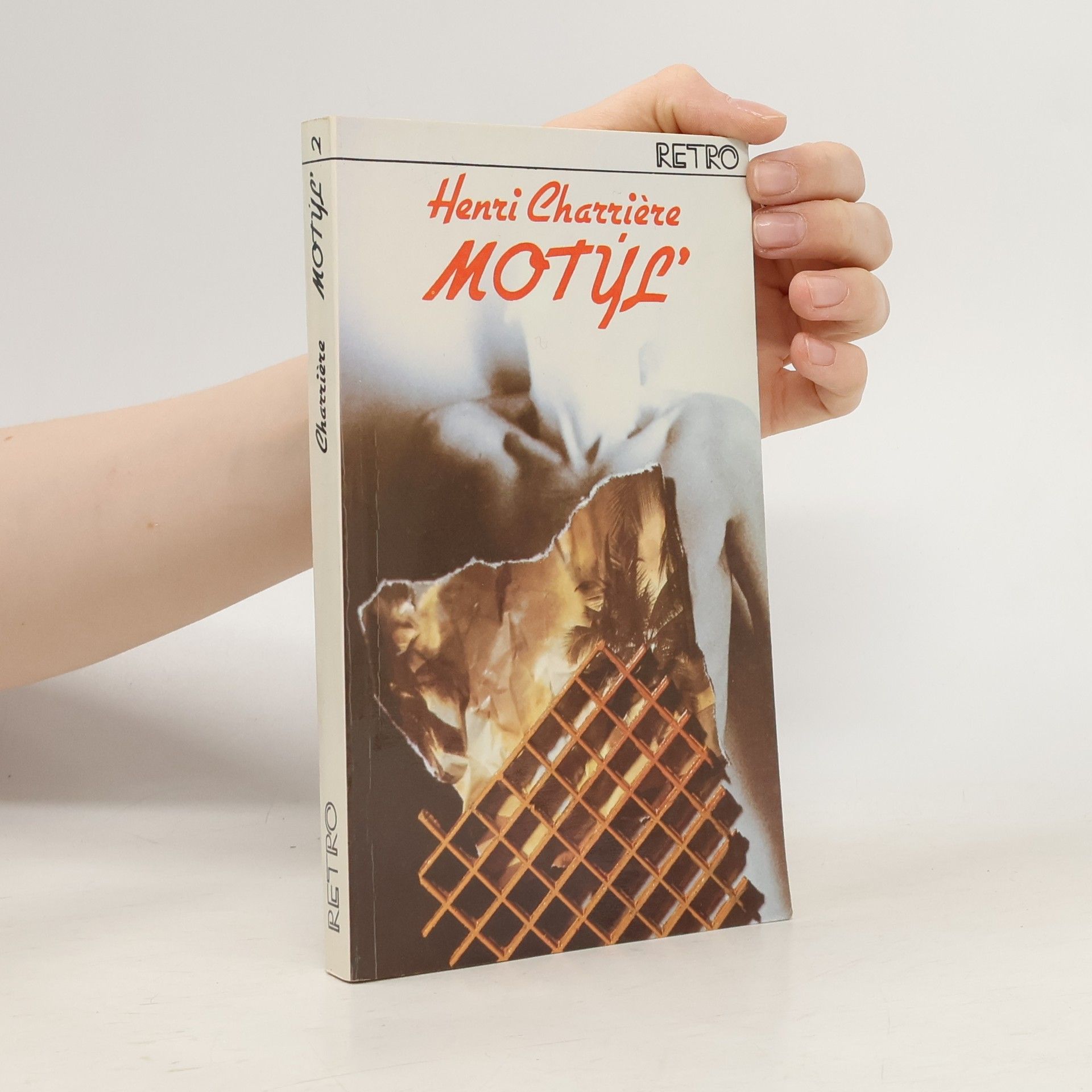 Henri Charrière Motýľ 2