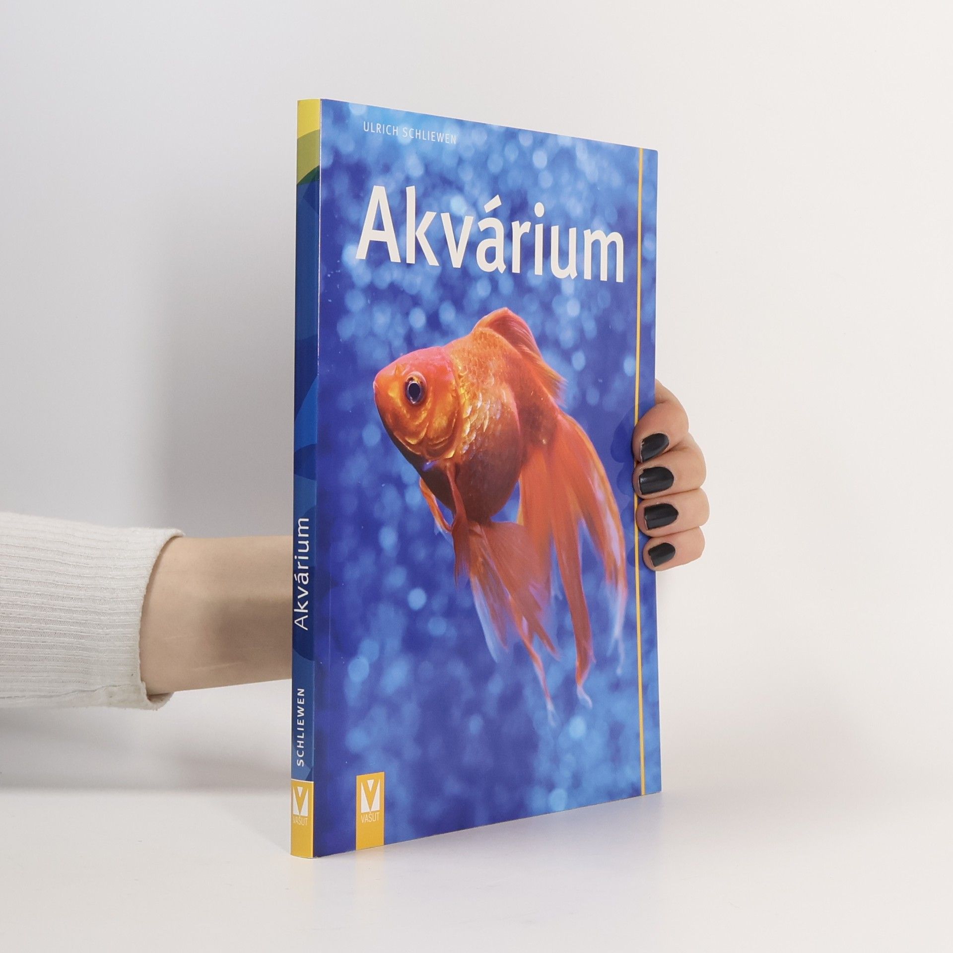 Ulrich K. Schliewen Akvárium