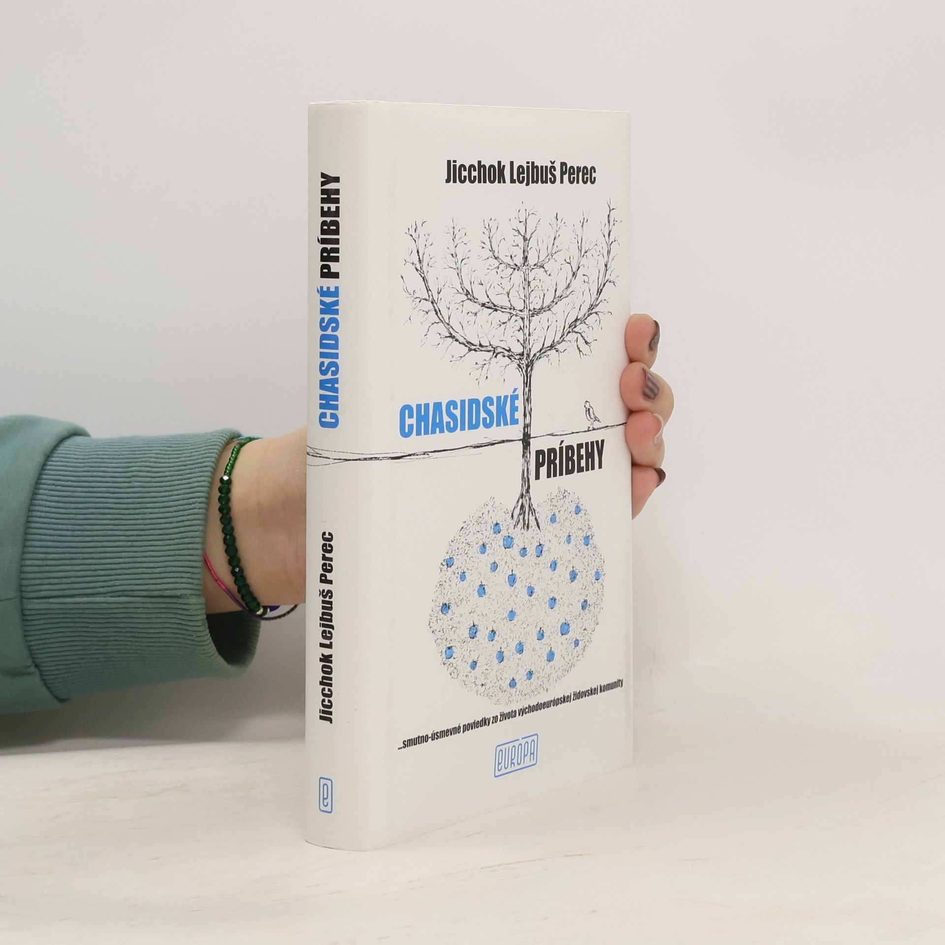 Jicchok Lejbuš Perec Chasidské príbehy