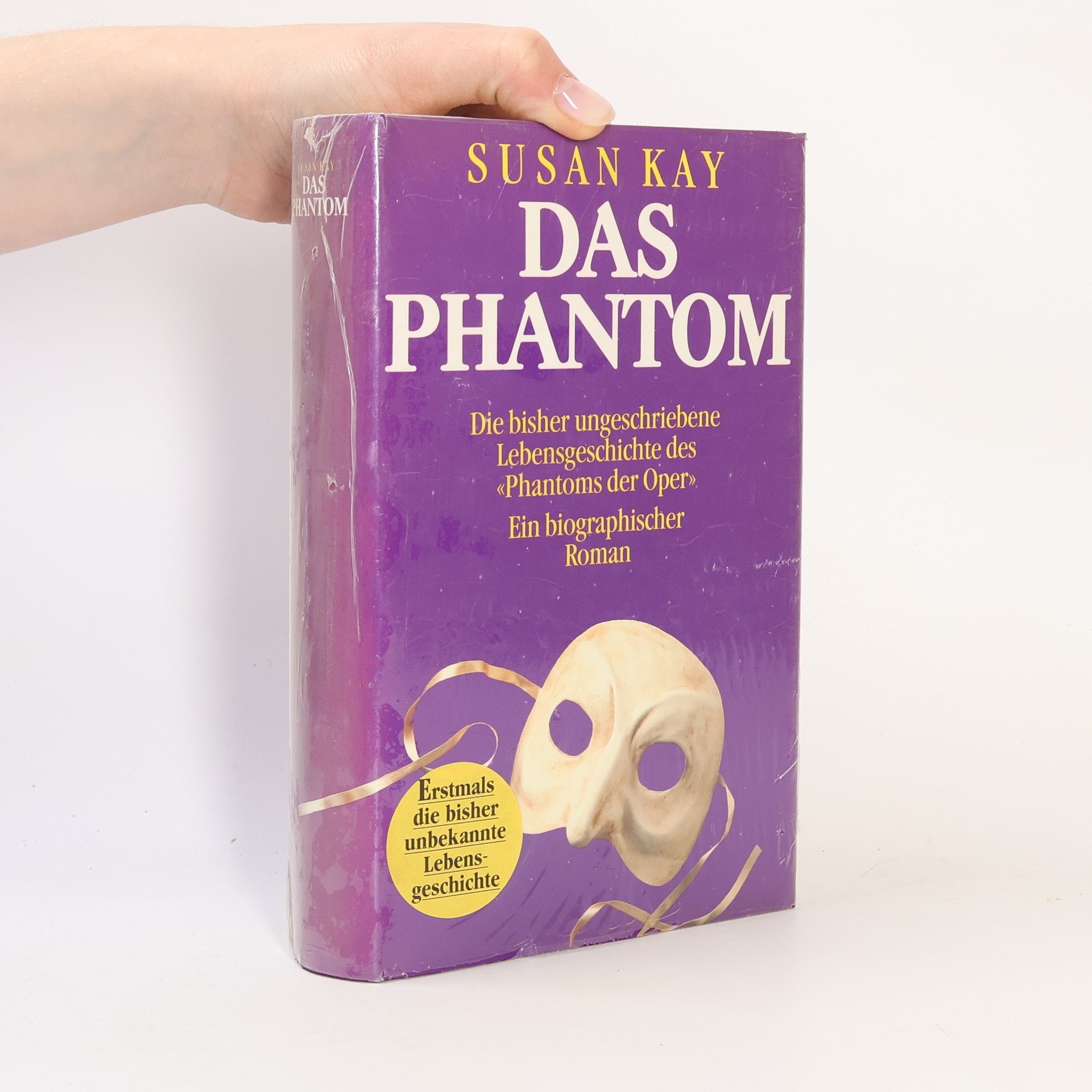 Susan Kay Das Phantom